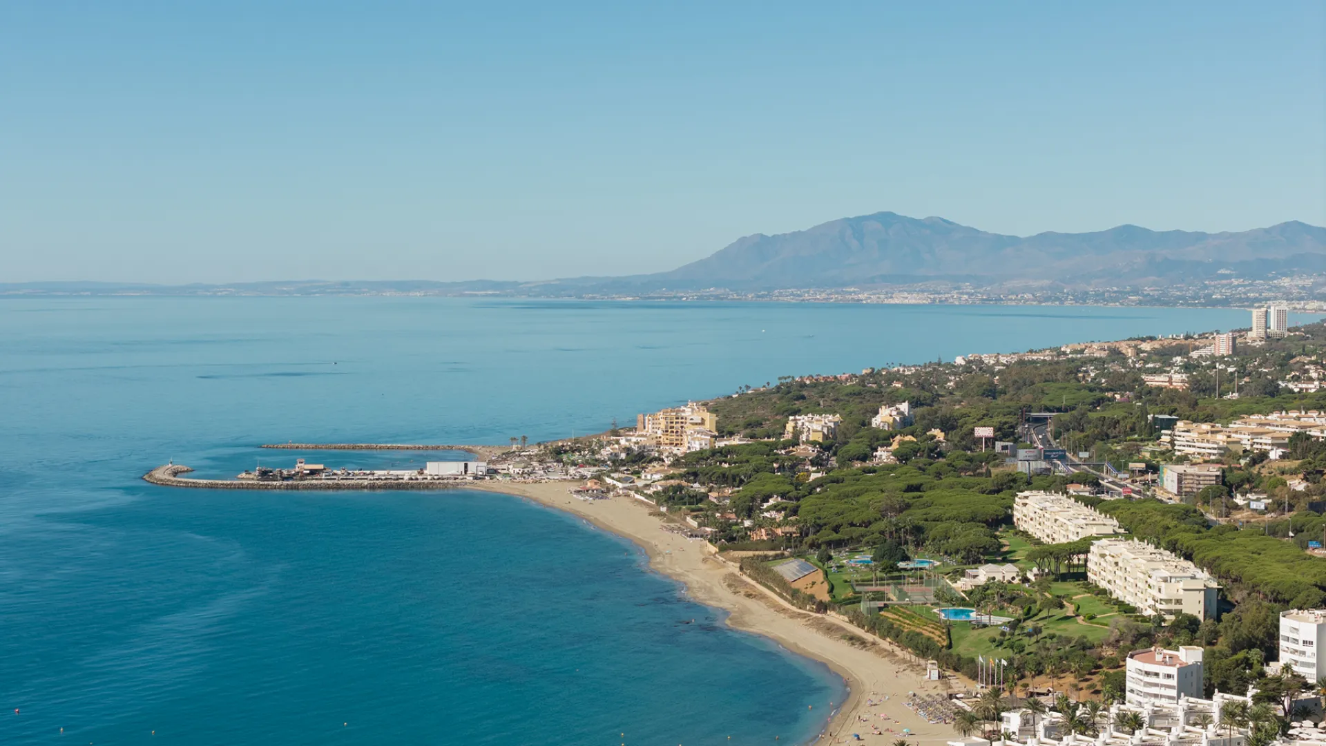El Romeral de Calahonda 2 bedrooms penthouse for sale