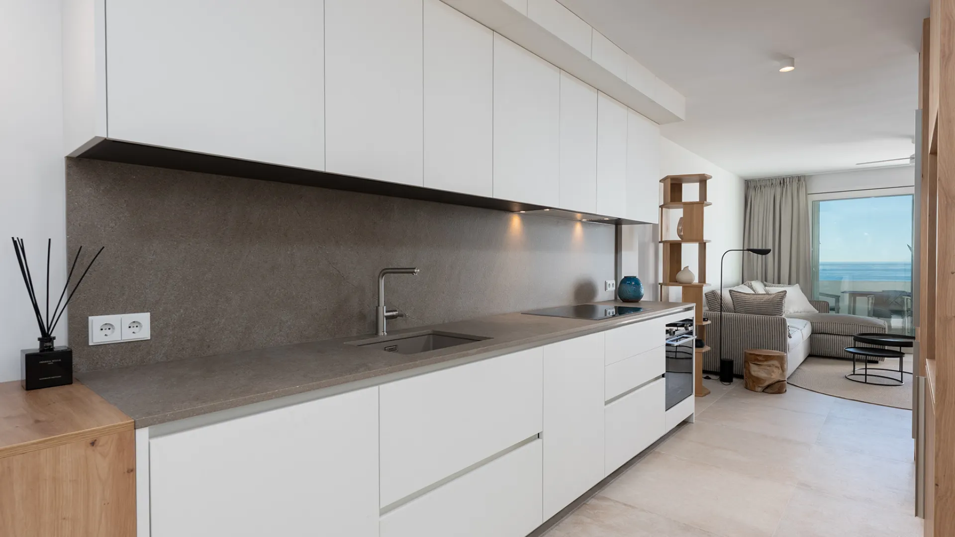 El Romeral de Calahonda 2 bedrooms penthouse for sale