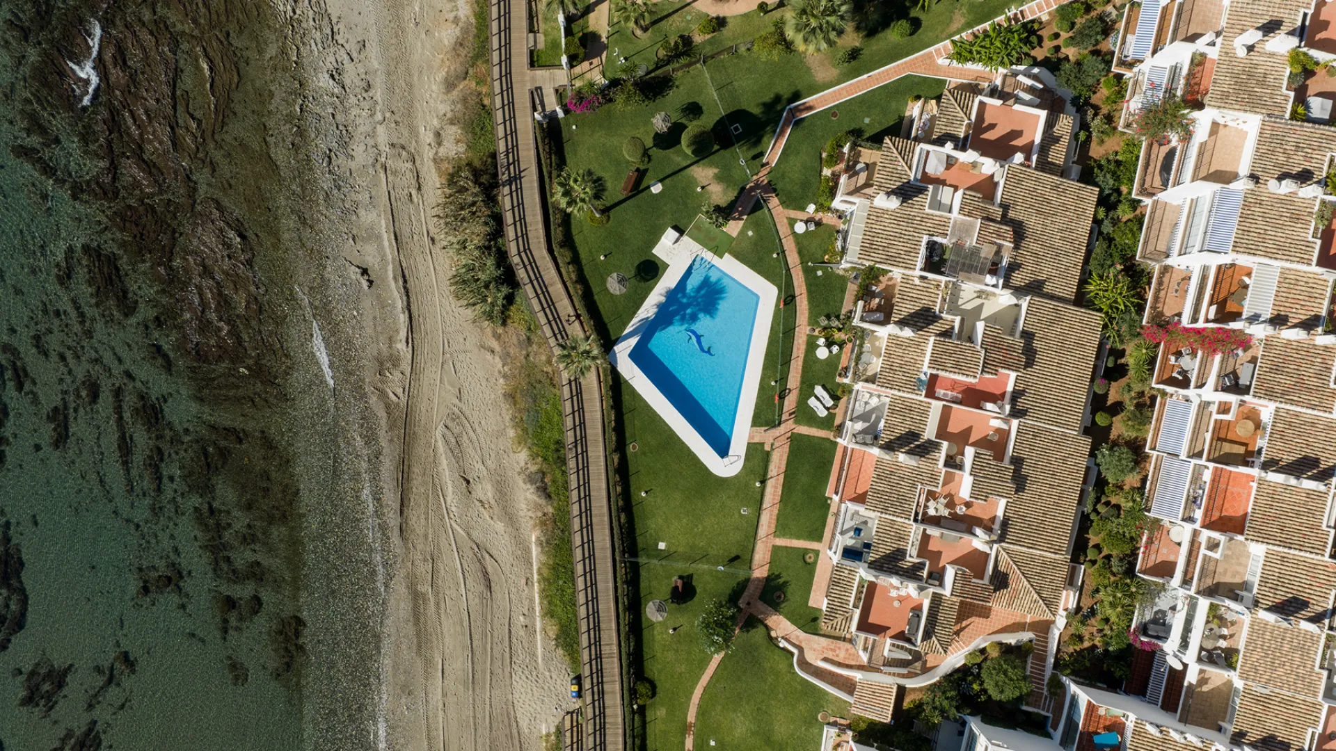 El Romeral de Calahonda 2 bedrooms penthouse for sale
