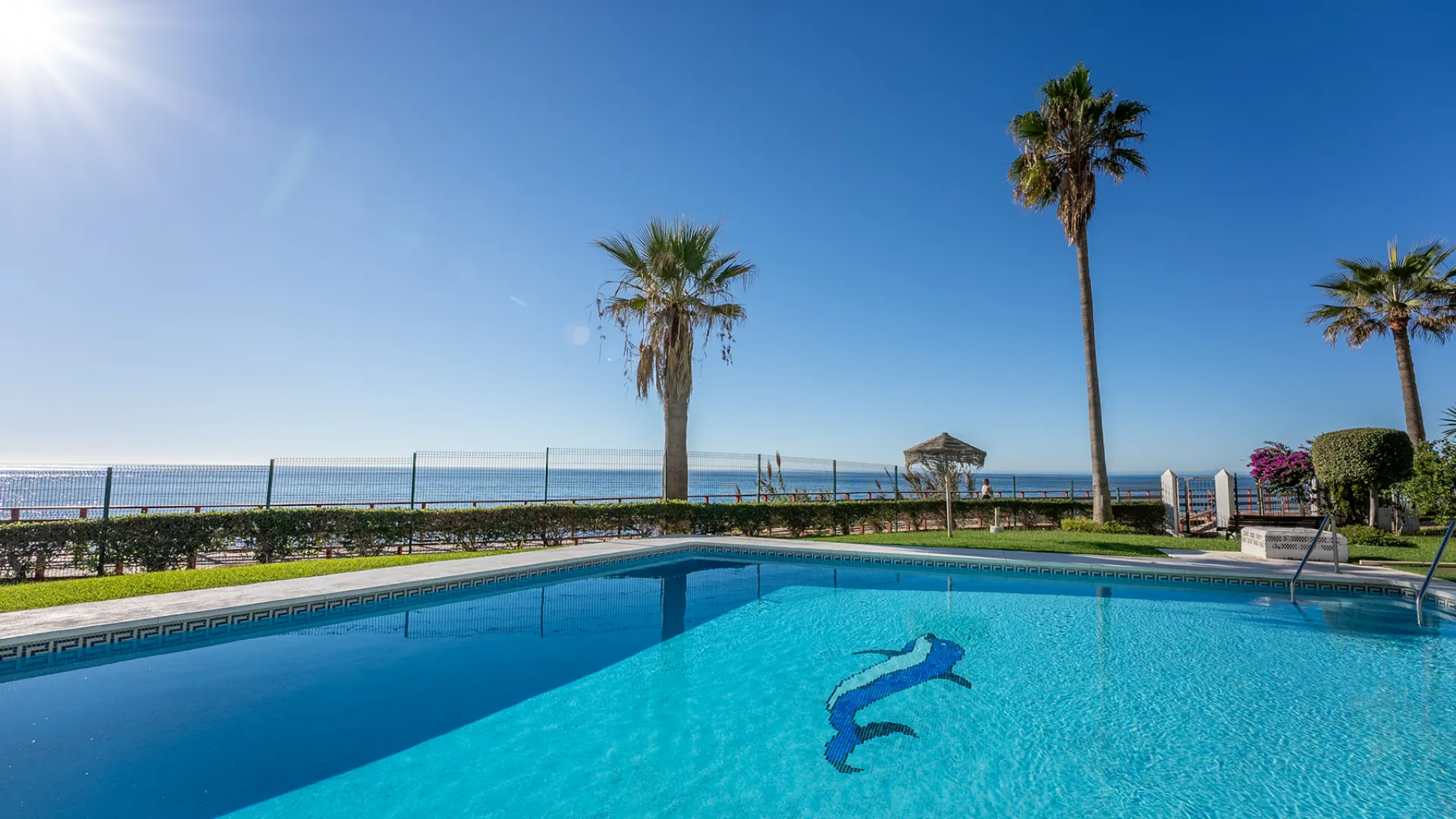 El Romeral de Calahonda 2 bedrooms penthouse for sale