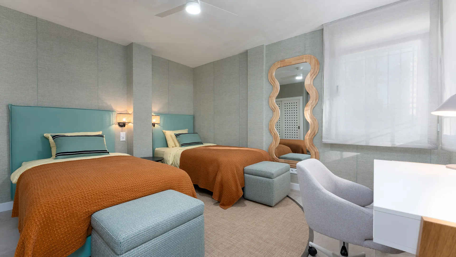 El Romeral de Calahonda 2 bedrooms penthouse for sale