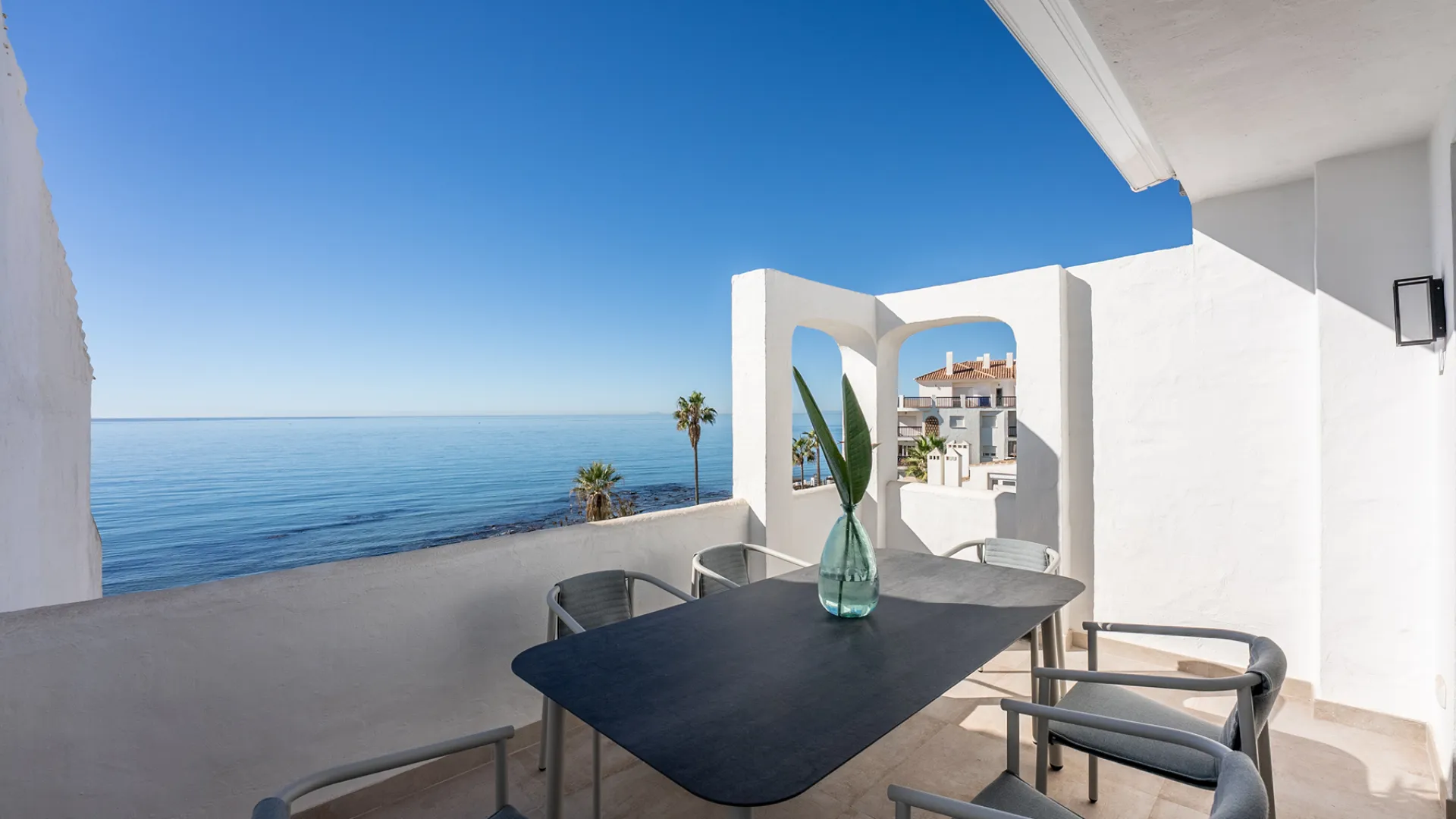 El Romeral de Calahonda 2 bedrooms penthouse for sale