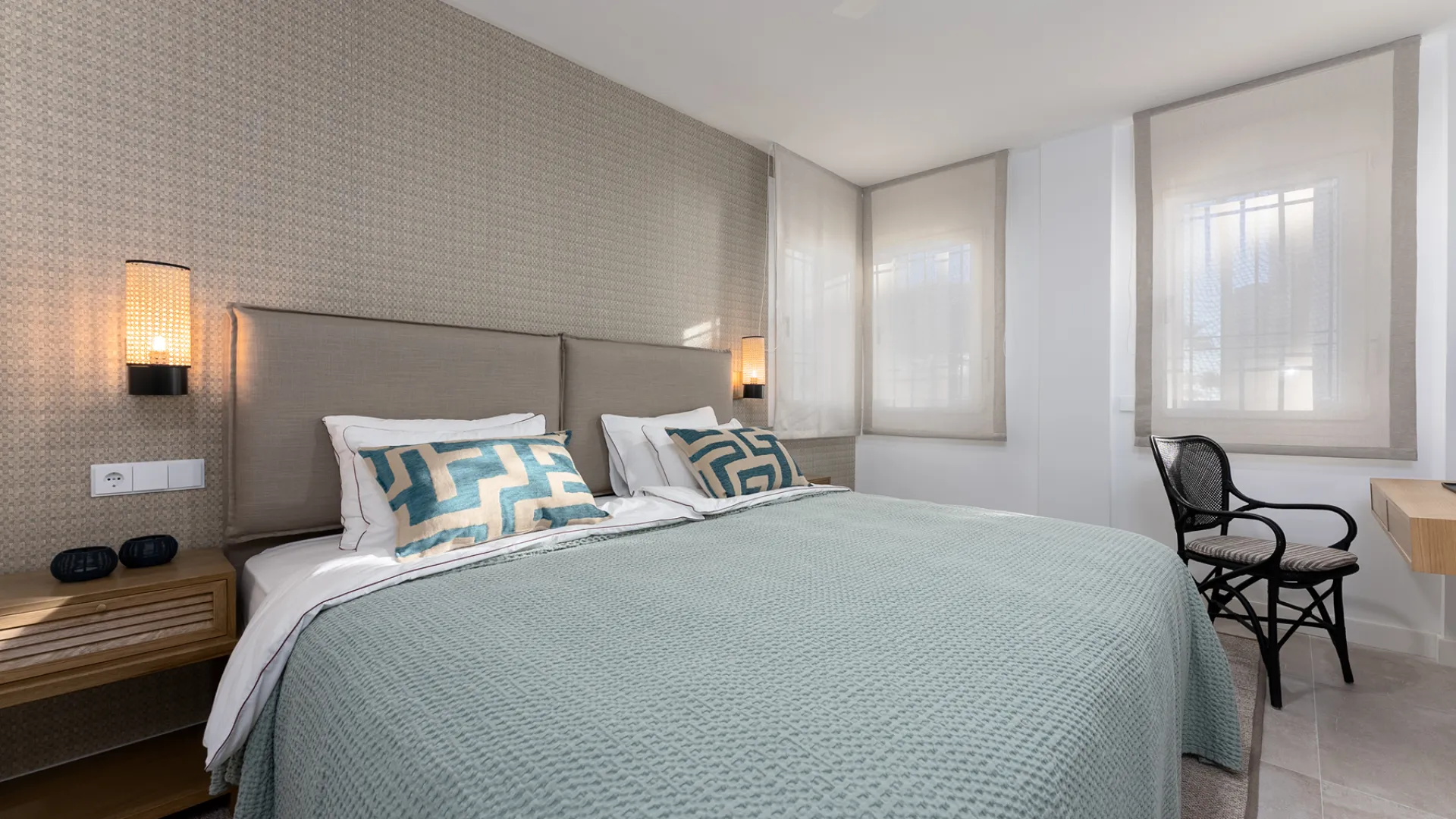El Romeral de Calahonda 2 bedrooms penthouse for sale