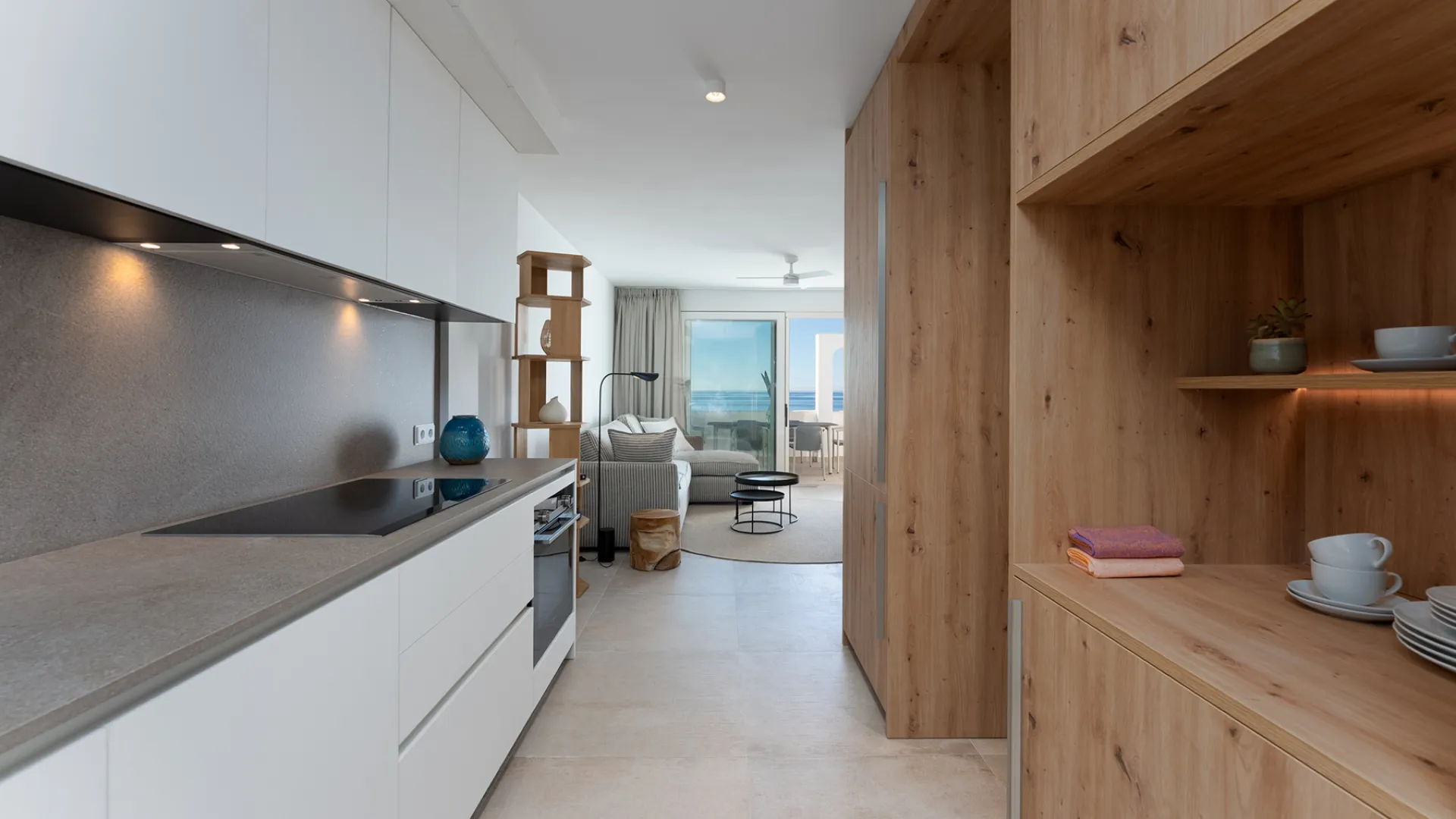 El Romeral de Calahonda 2 bedrooms penthouse for sale
