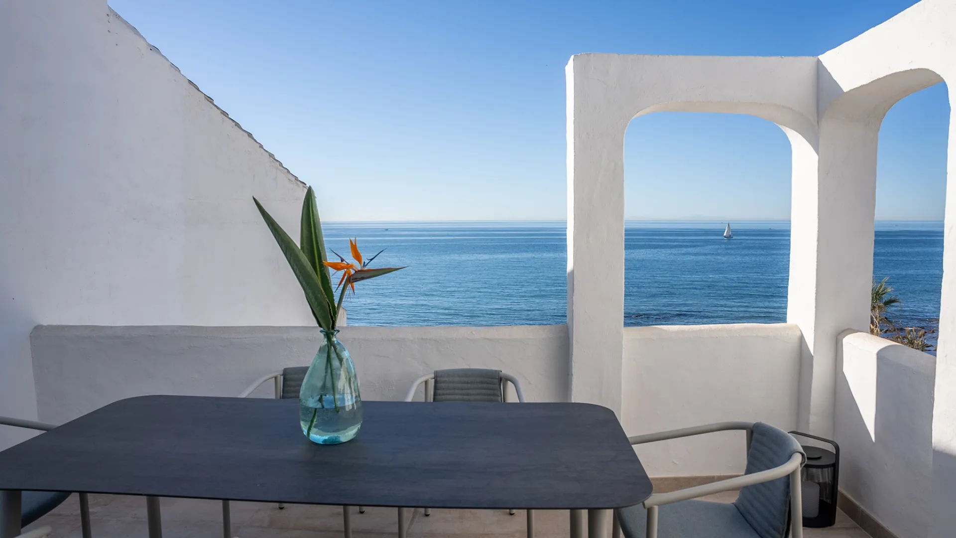 El Romeral de Calahonda 2 bedrooms penthouse for sale