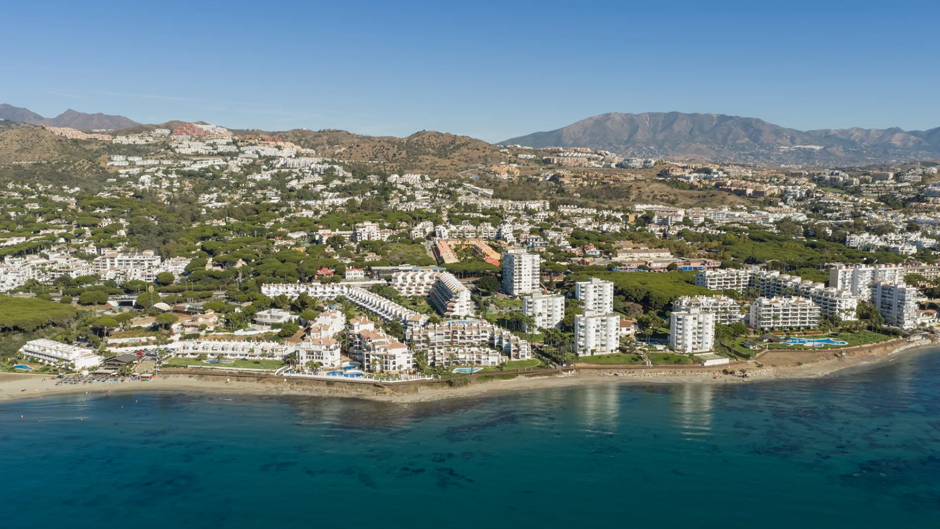 El Romeral de Calahonda 2 bedrooms penthouse for sale