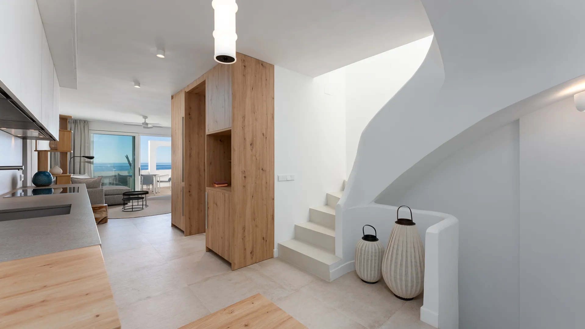 El Romeral de Calahonda 2 bedrooms penthouse for sale