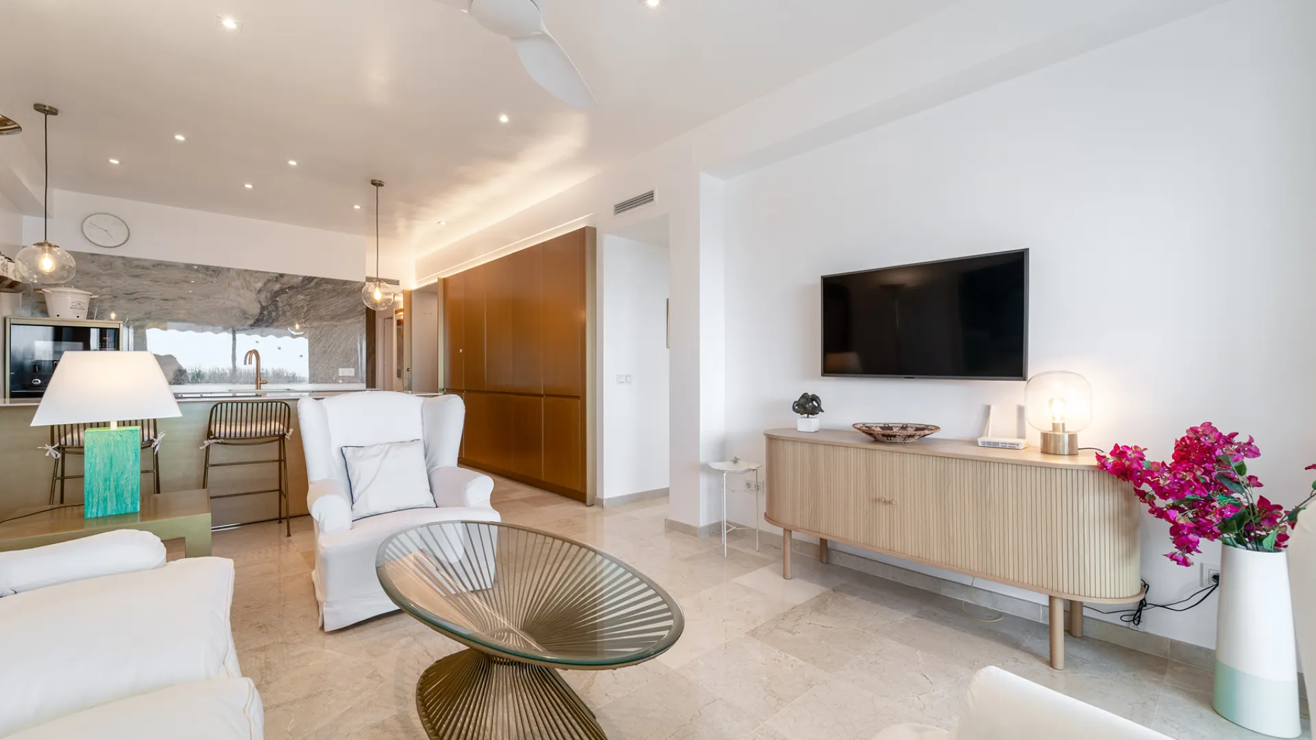 For sale Guadalmina Baja apartment