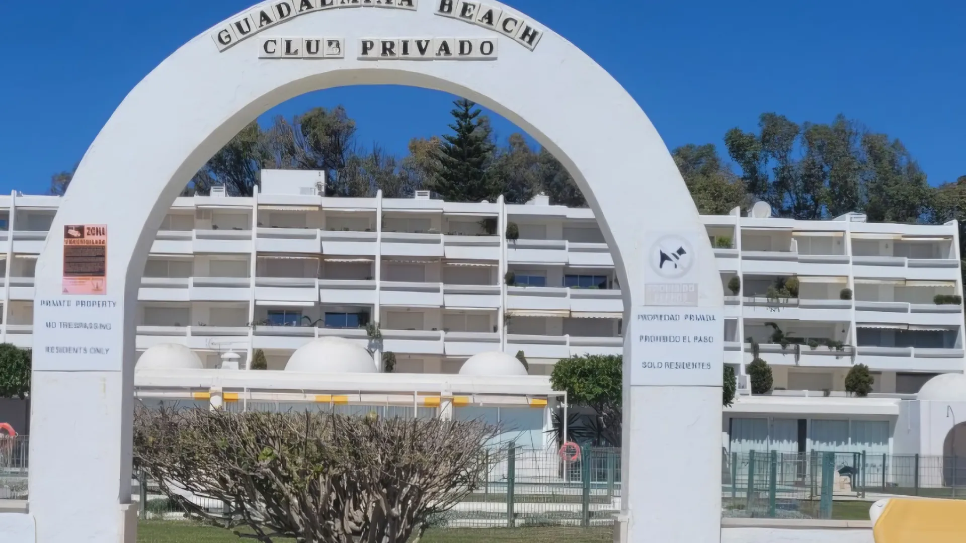 For sale Guadalmina Baja apartment