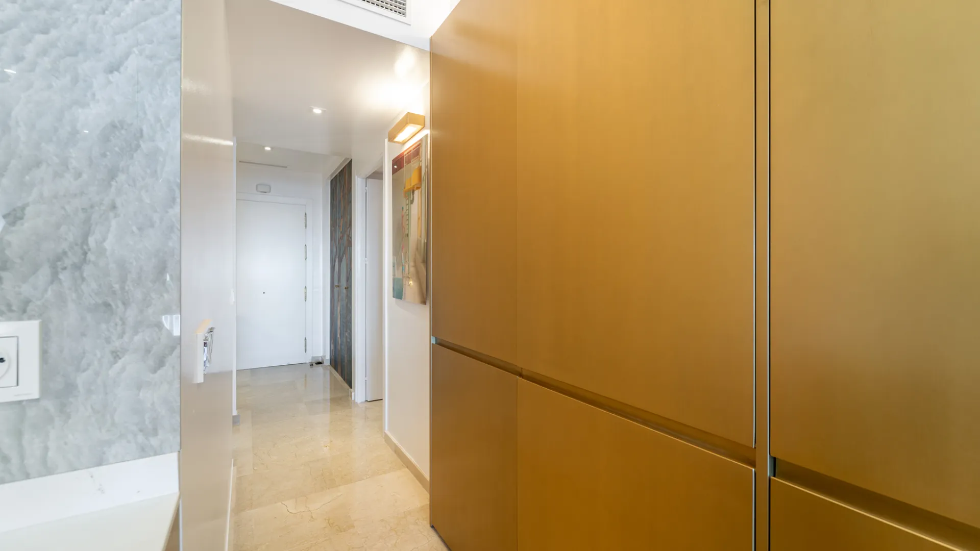 For sale Guadalmina Baja apartment
