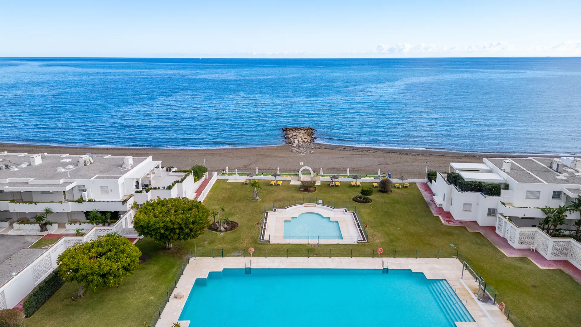 For sale Guadalmina Baja apartment