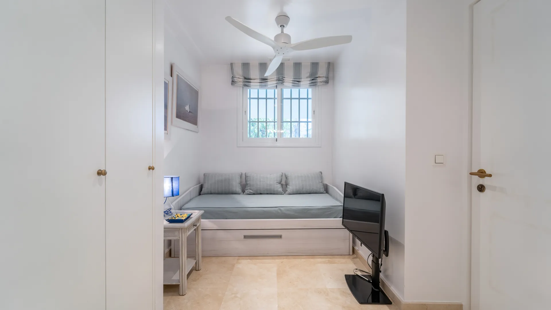 For sale Guadalmina Baja apartment