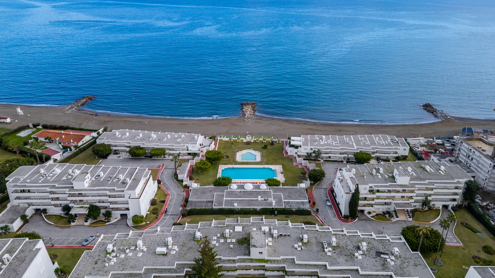 For sale Guadalmina Baja apartment