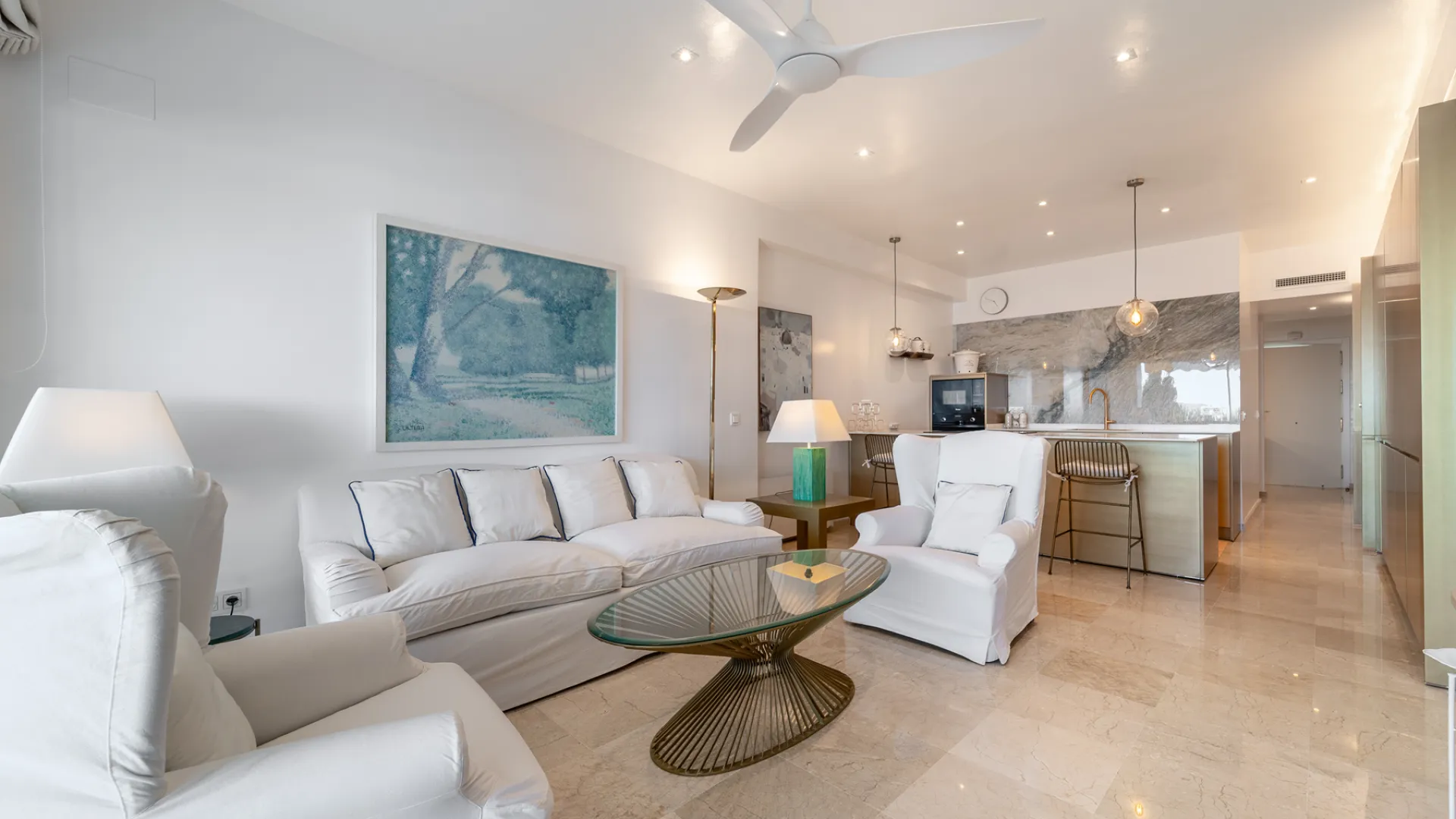 For sale Guadalmina Baja apartment