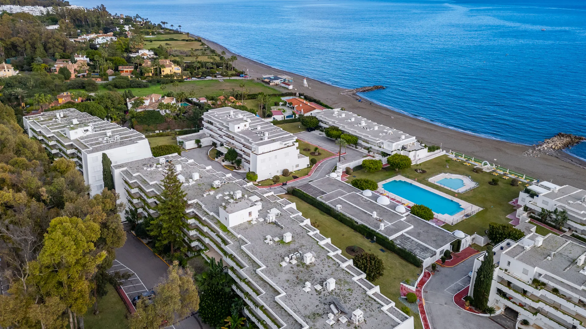 For sale Guadalmina Baja apartment