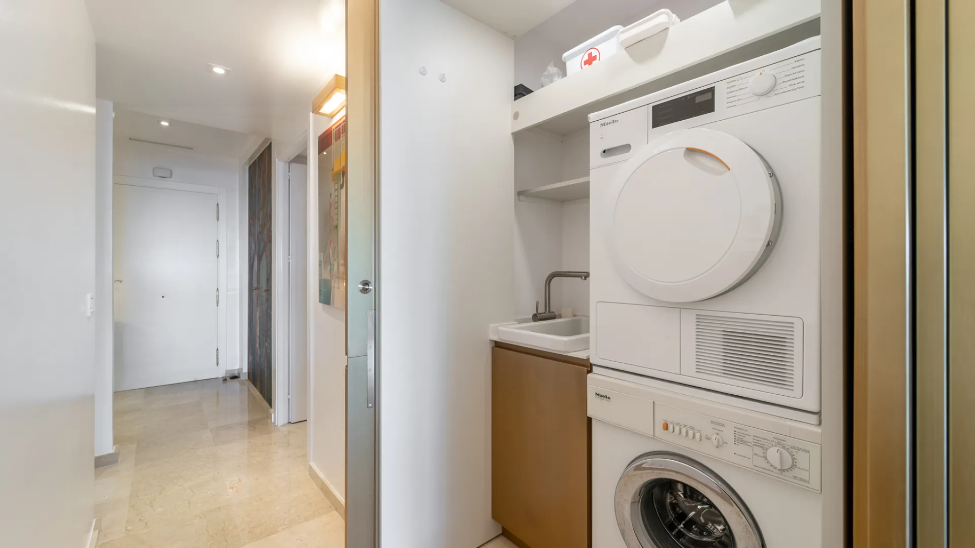 For sale Guadalmina Baja apartment