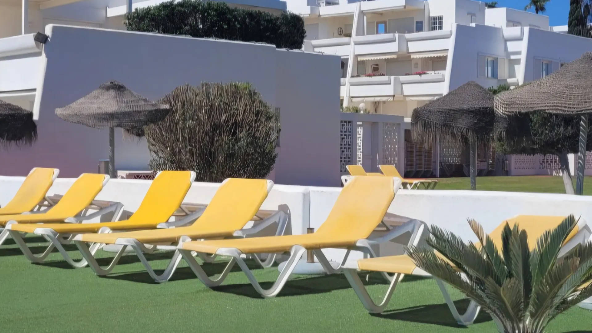 For sale Guadalmina Baja apartment