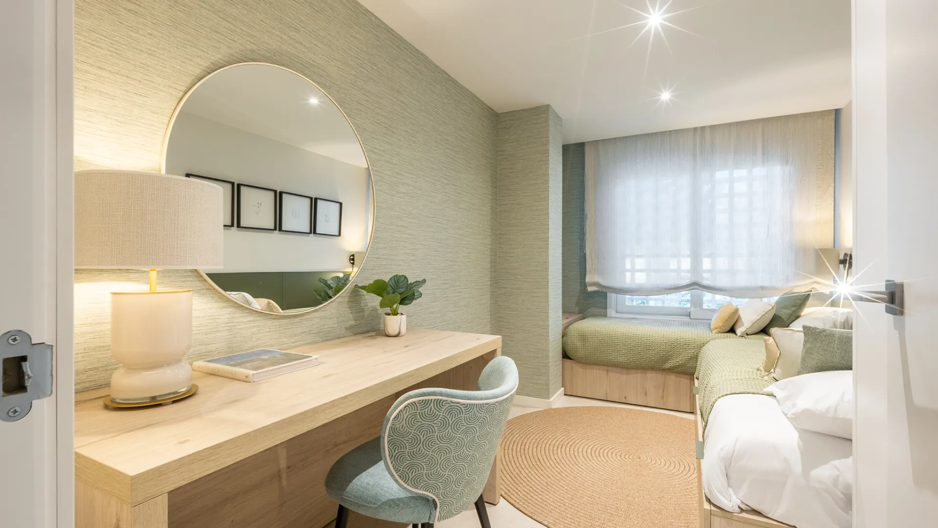 Apartment for sale in Alhambra del Mar with 4 bedrooms