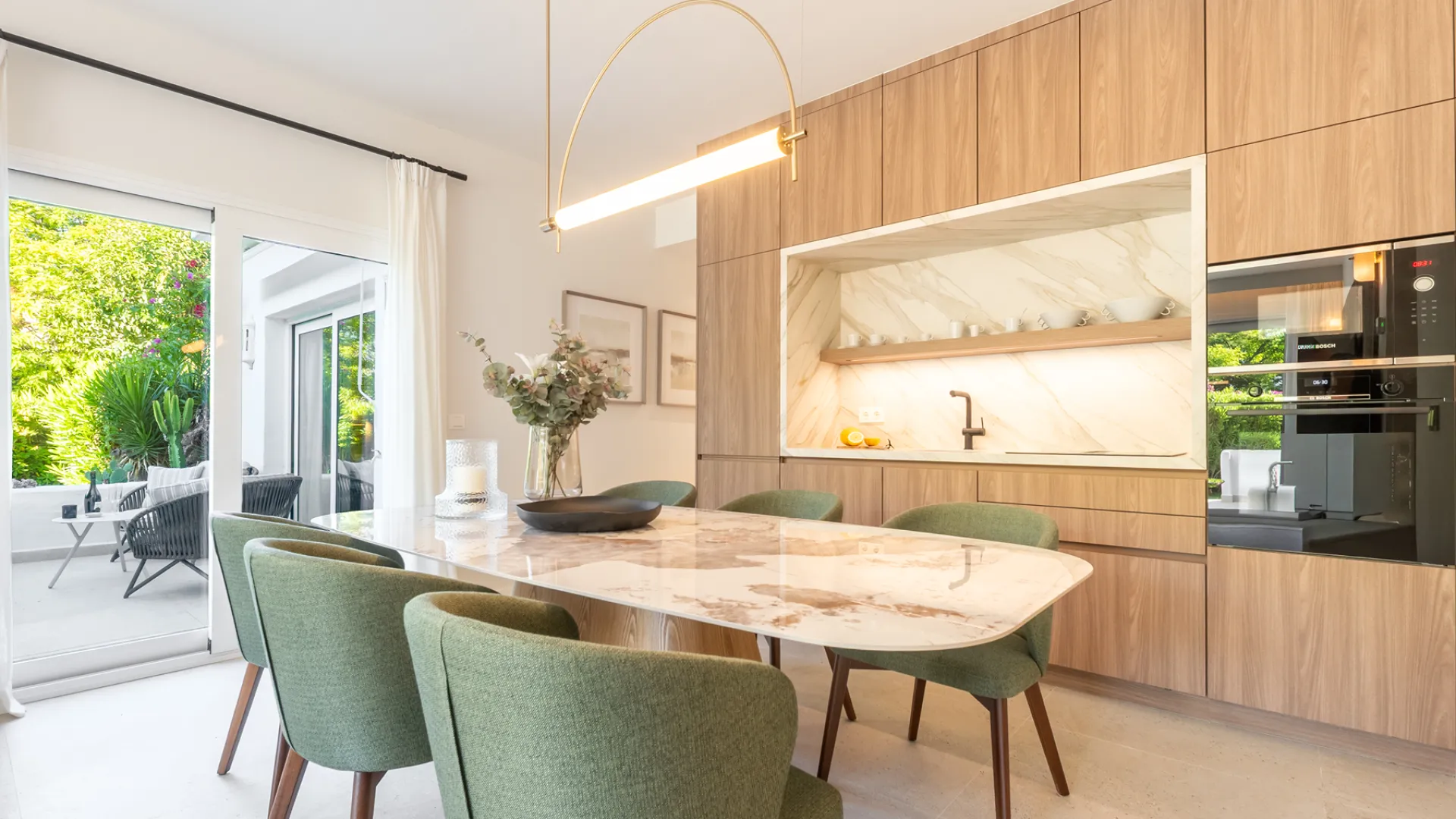 Apartment for sale in Alhambra del Mar with 4 bedrooms