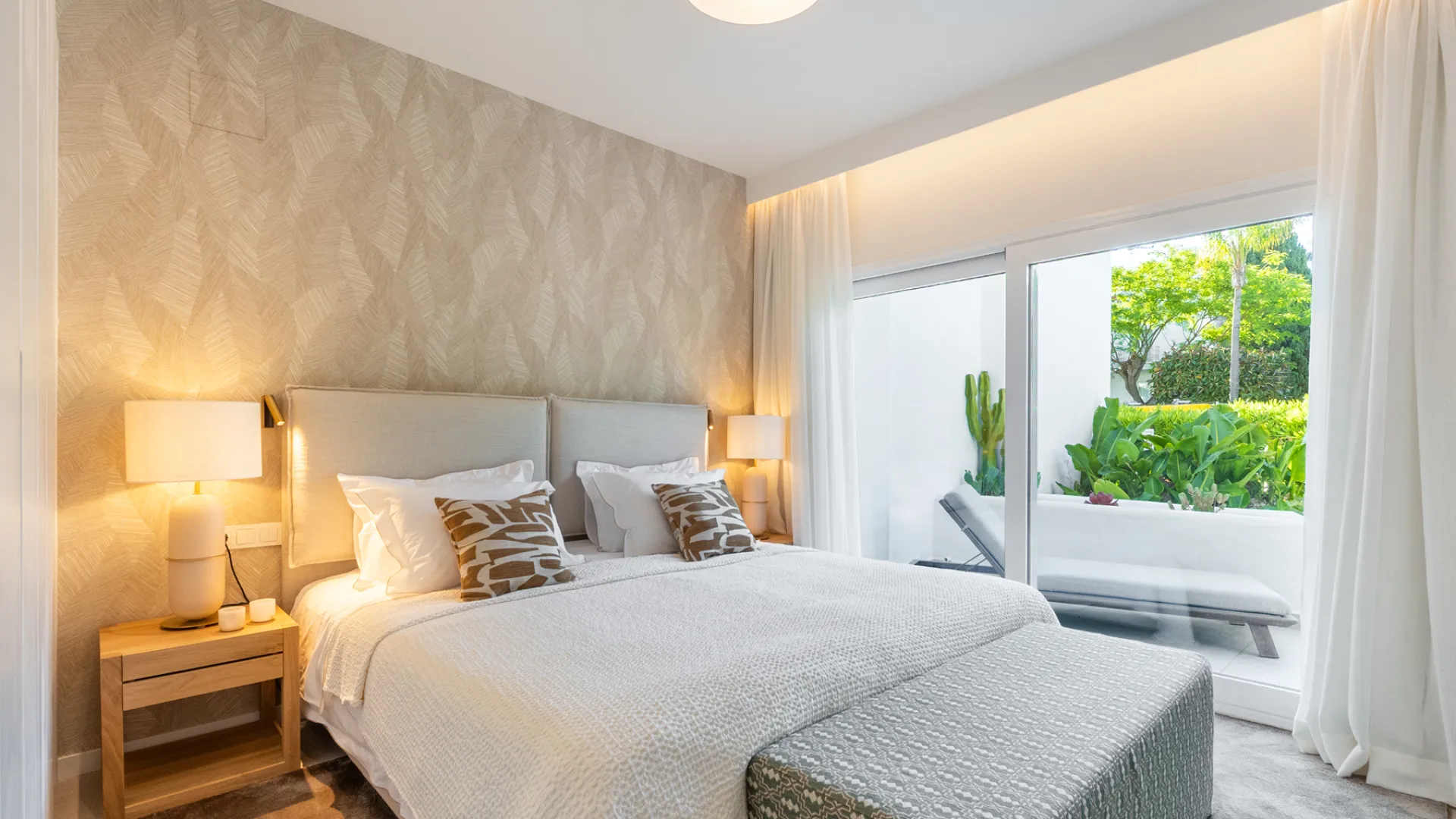 Apartment for sale in Alhambra del Mar with 4 bedrooms