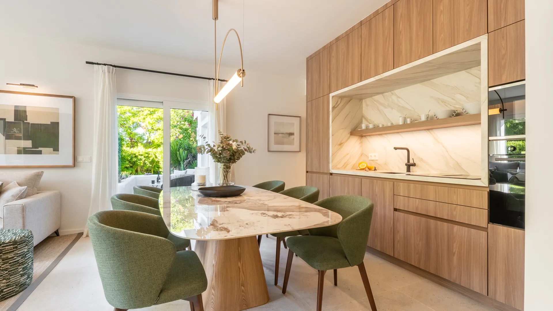 Buy Alhambra del Mar apartment with 4 bedrooms
