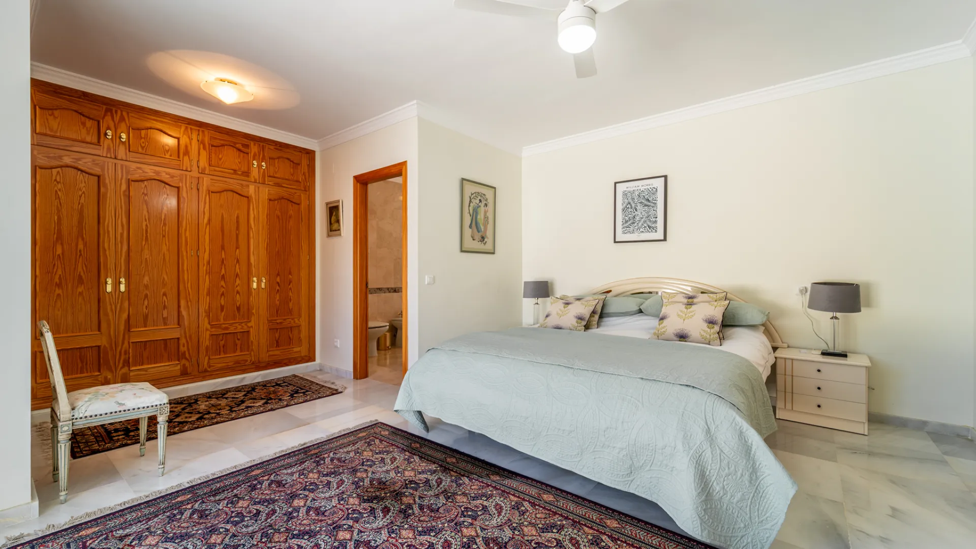 Villa with 5 bedrooms for sale in El Presidente
