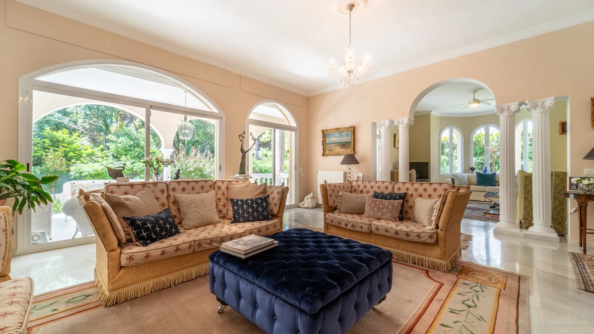 Villa with 5 bedrooms for sale in El Presidente