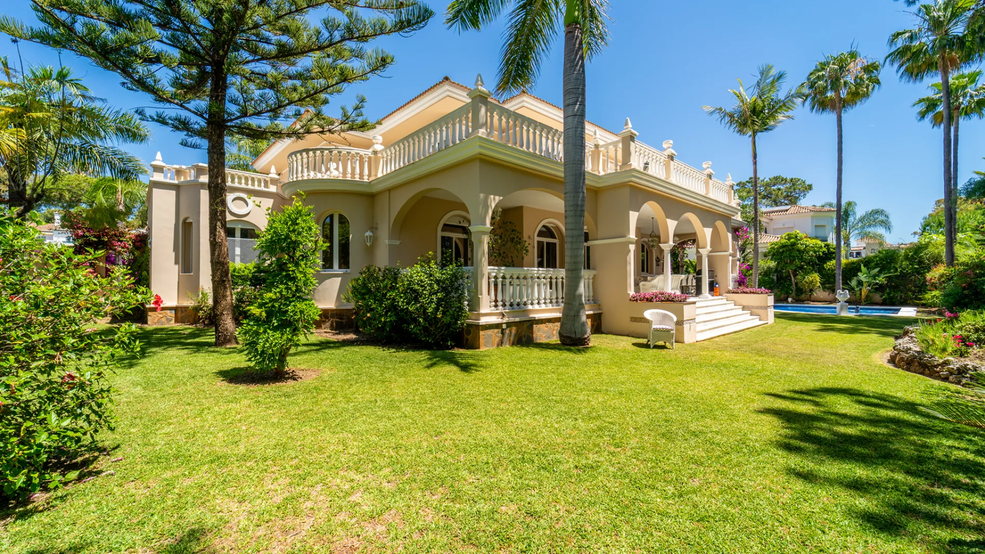 Villa with 5 bedrooms for sale in El Presidente