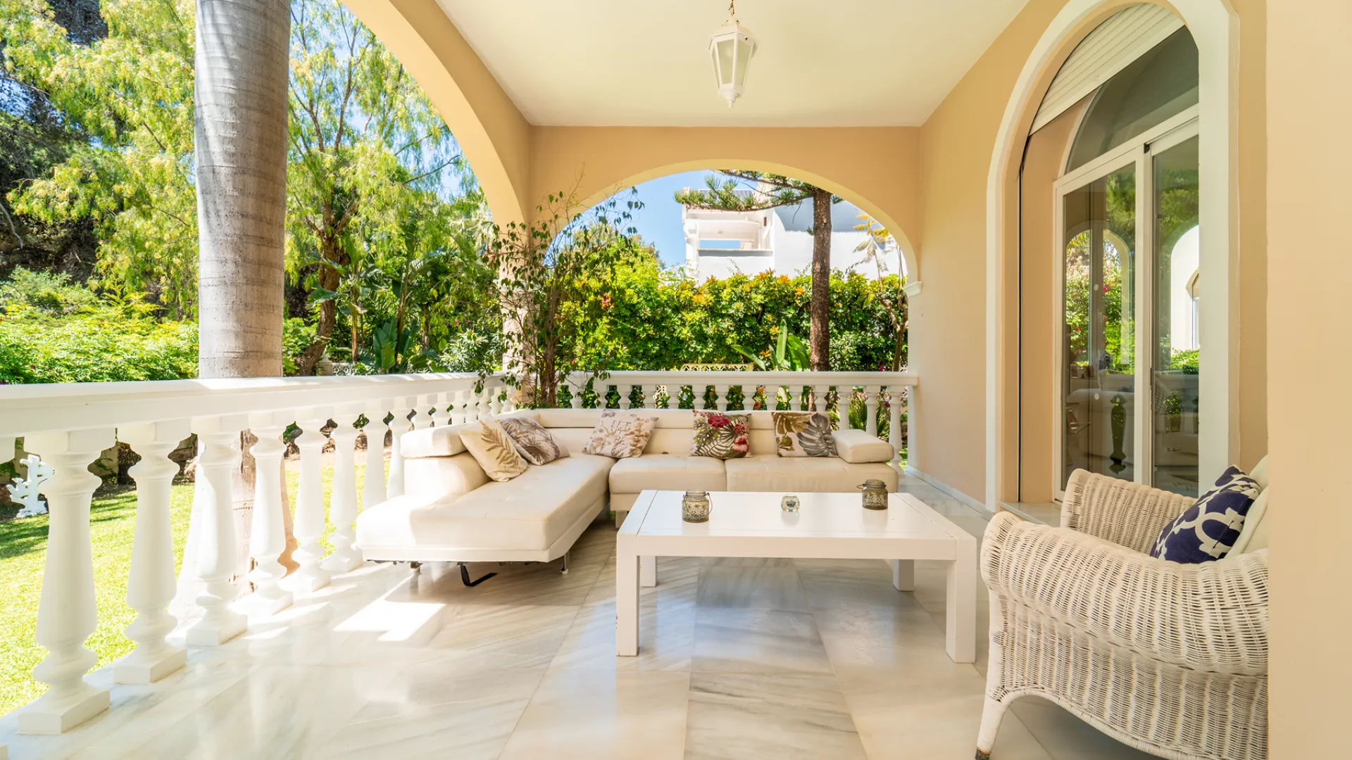 Villa with 5 bedrooms for sale in El Presidente