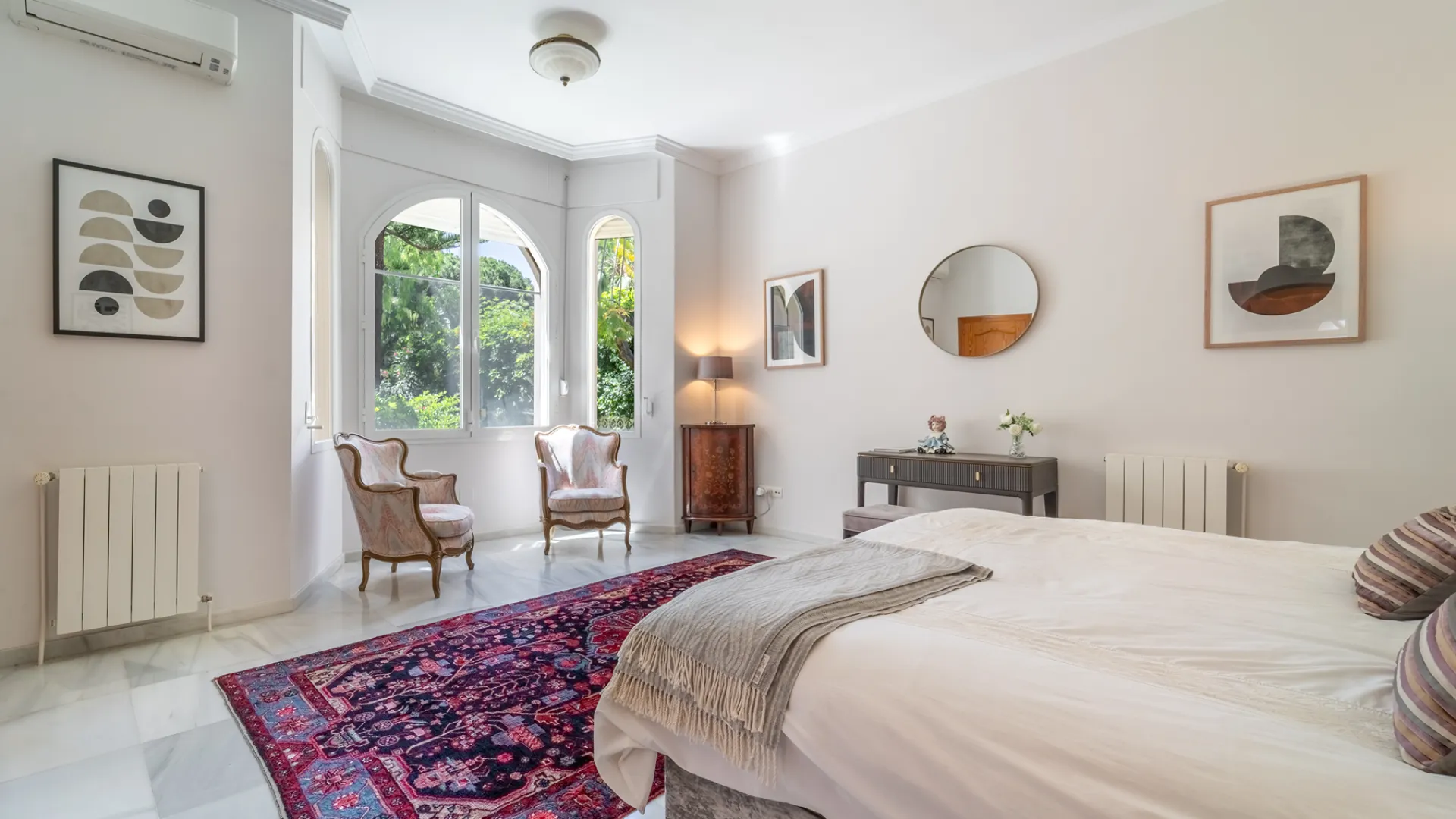 Villa with 5 bedrooms for sale in El Presidente