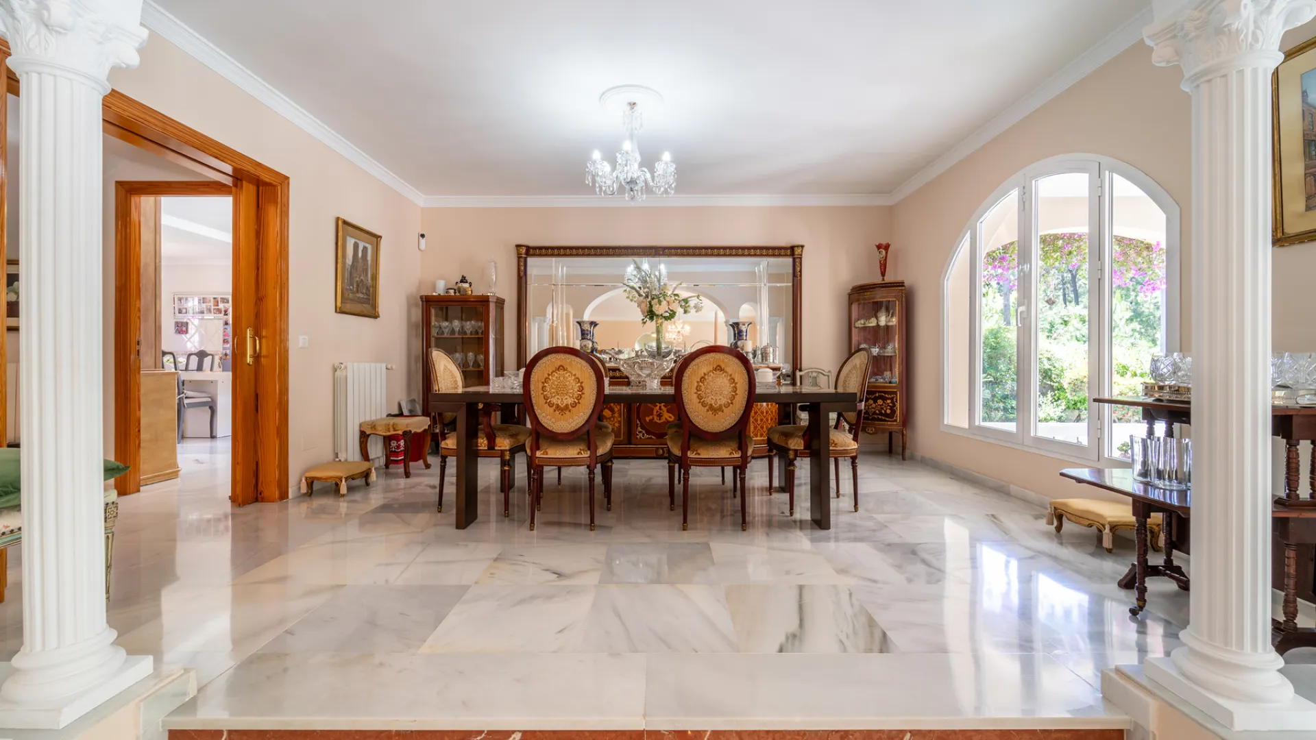 Villa with 5 bedrooms for sale in El Presidente