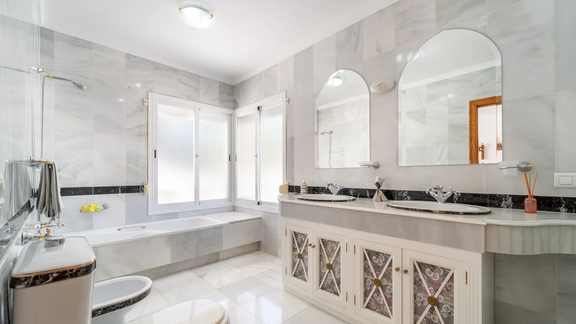 Villa with 5 bedrooms for sale in El Presidente