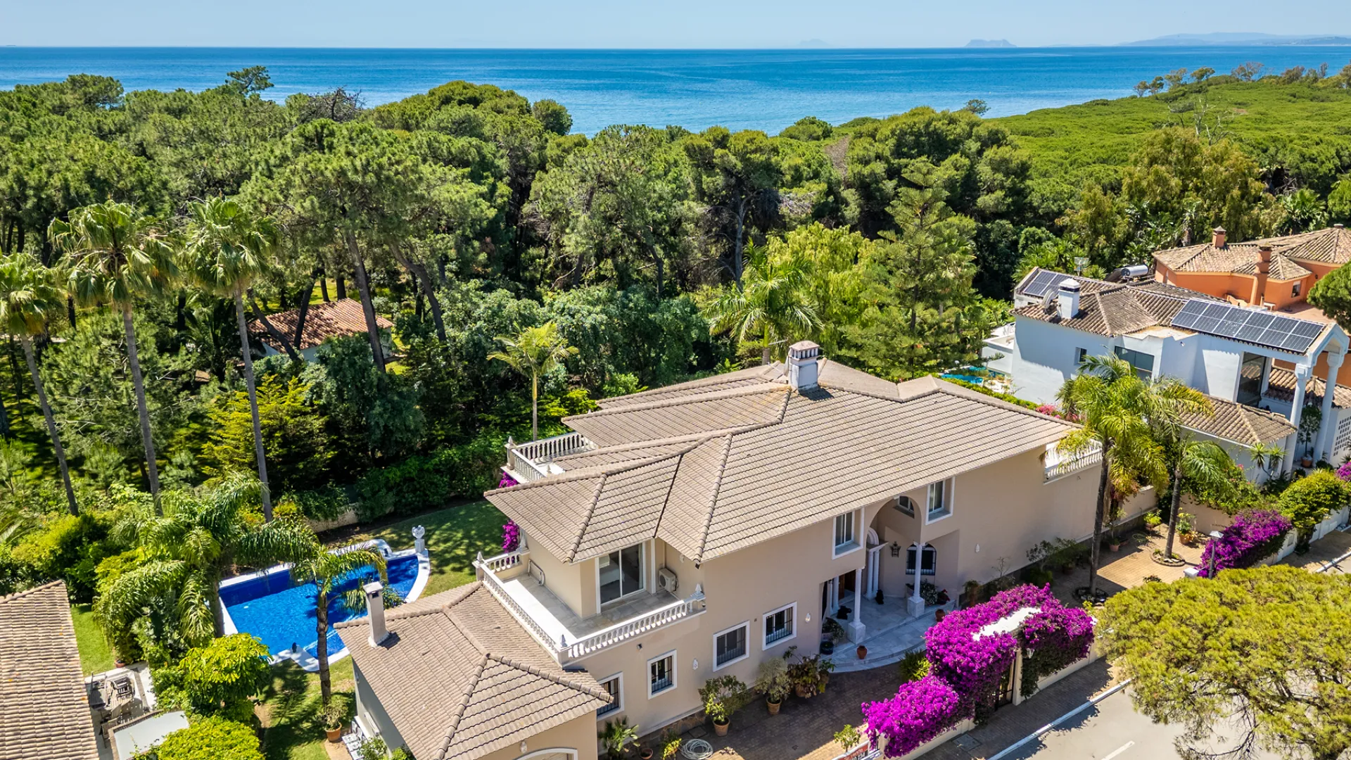 Villa with 5 bedrooms for sale in El Presidente