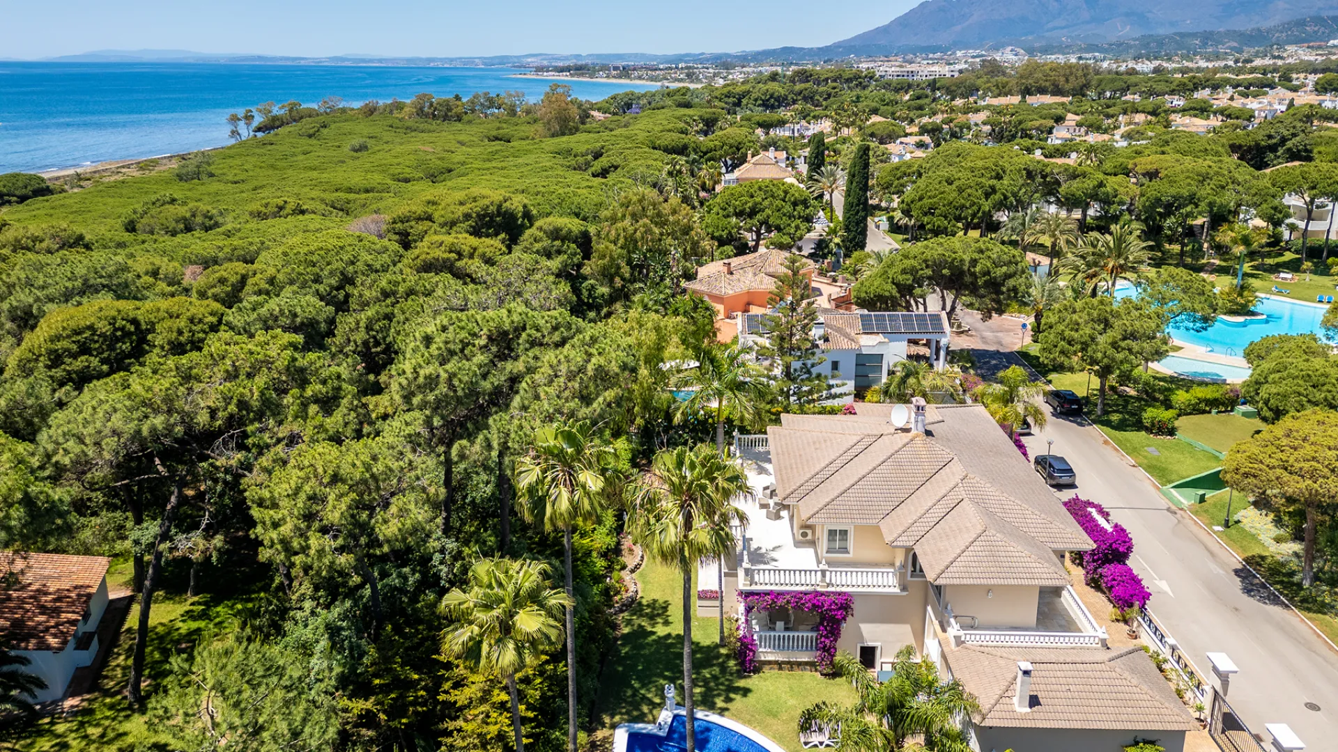 Villa with 5 bedrooms for sale in El Presidente