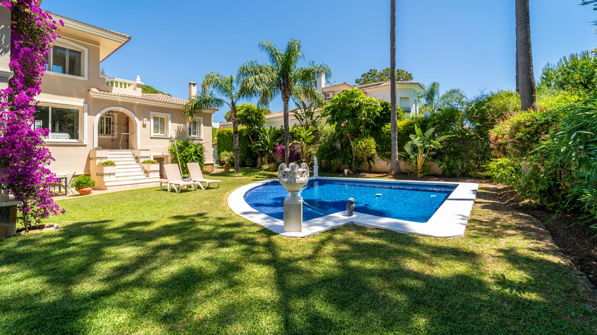 Villa with 5 bedrooms for sale in El Presidente