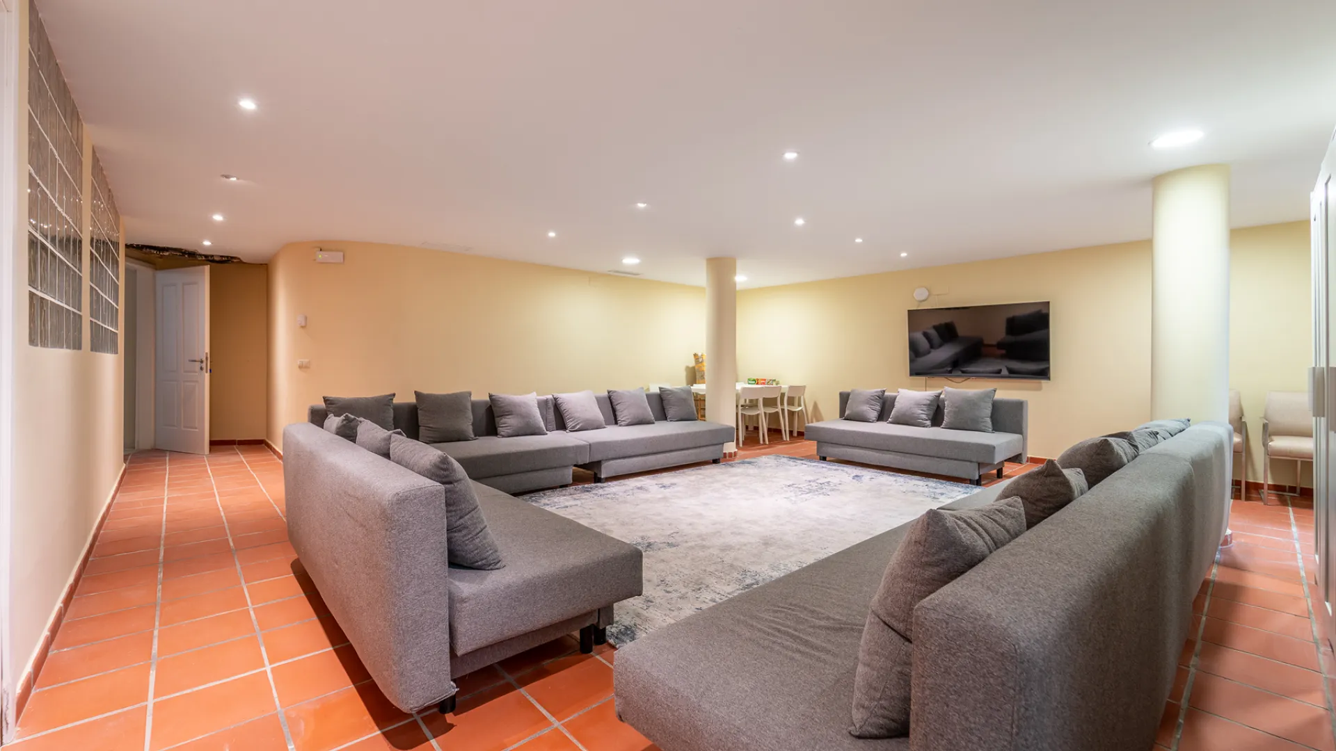 For sale La Panera villa with 5 bedrooms