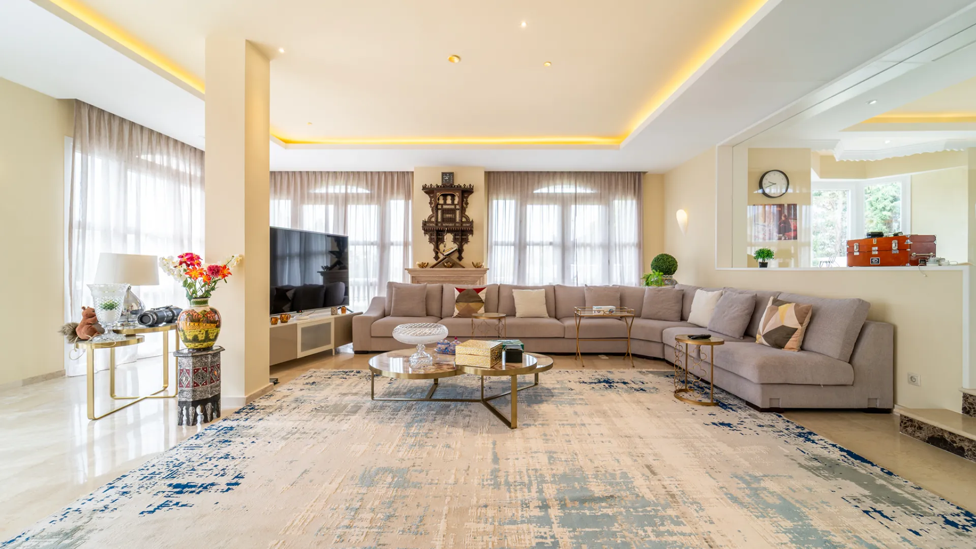 For sale La Panera villa with 5 bedrooms