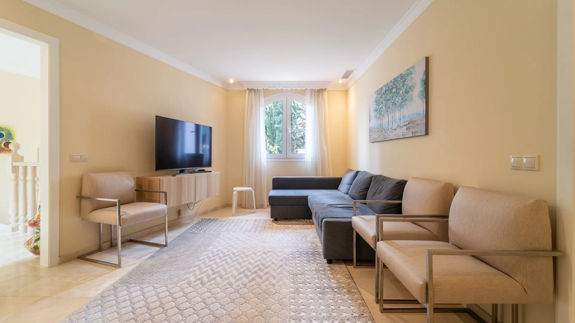 For sale La Panera villa with 5 bedrooms