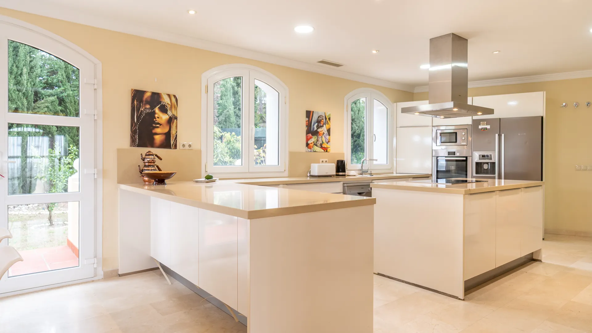 For sale La Panera villa with 5 bedrooms