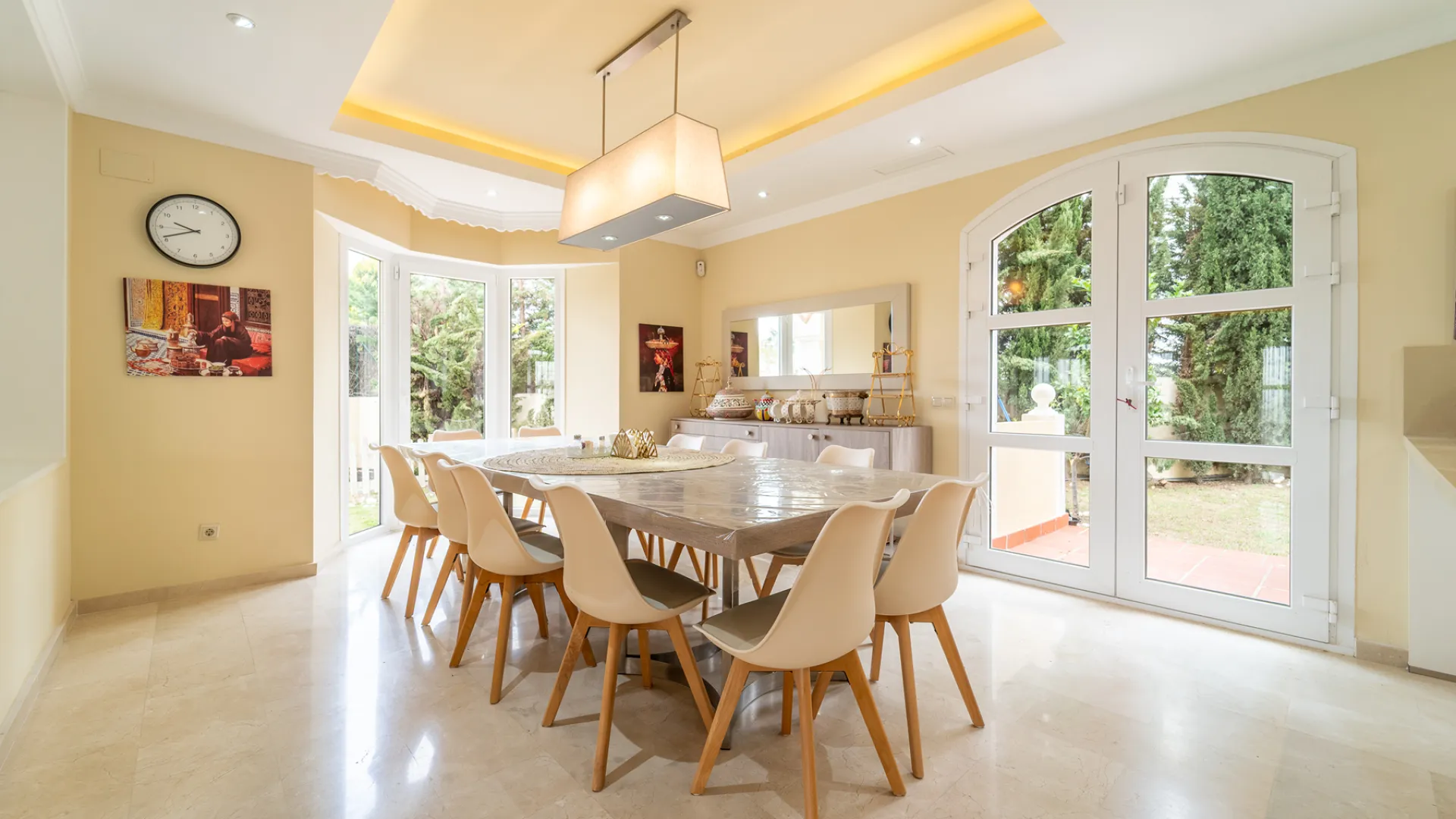 For sale La Panera villa with 5 bedrooms