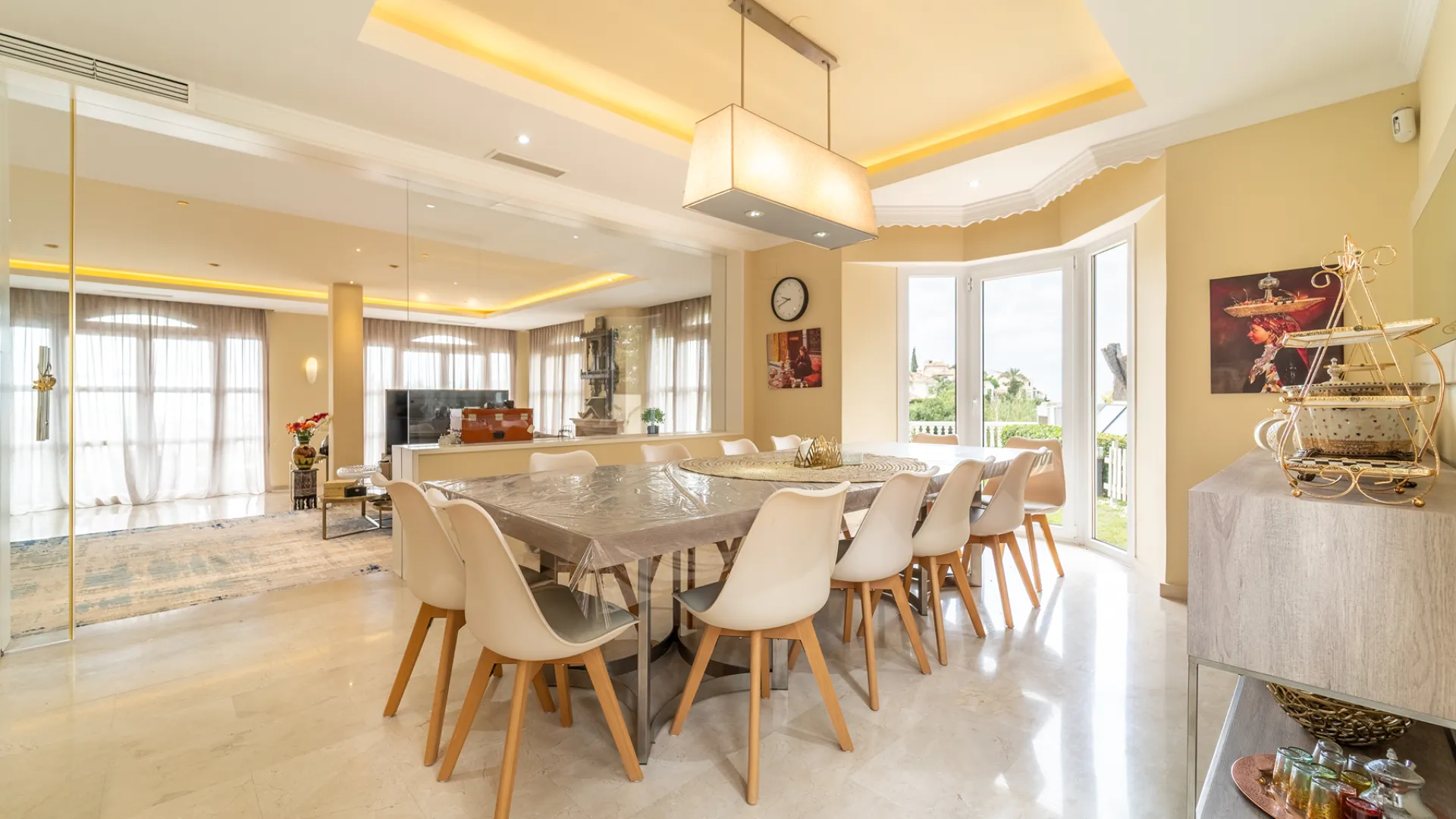 For sale La Panera villa with 5 bedrooms