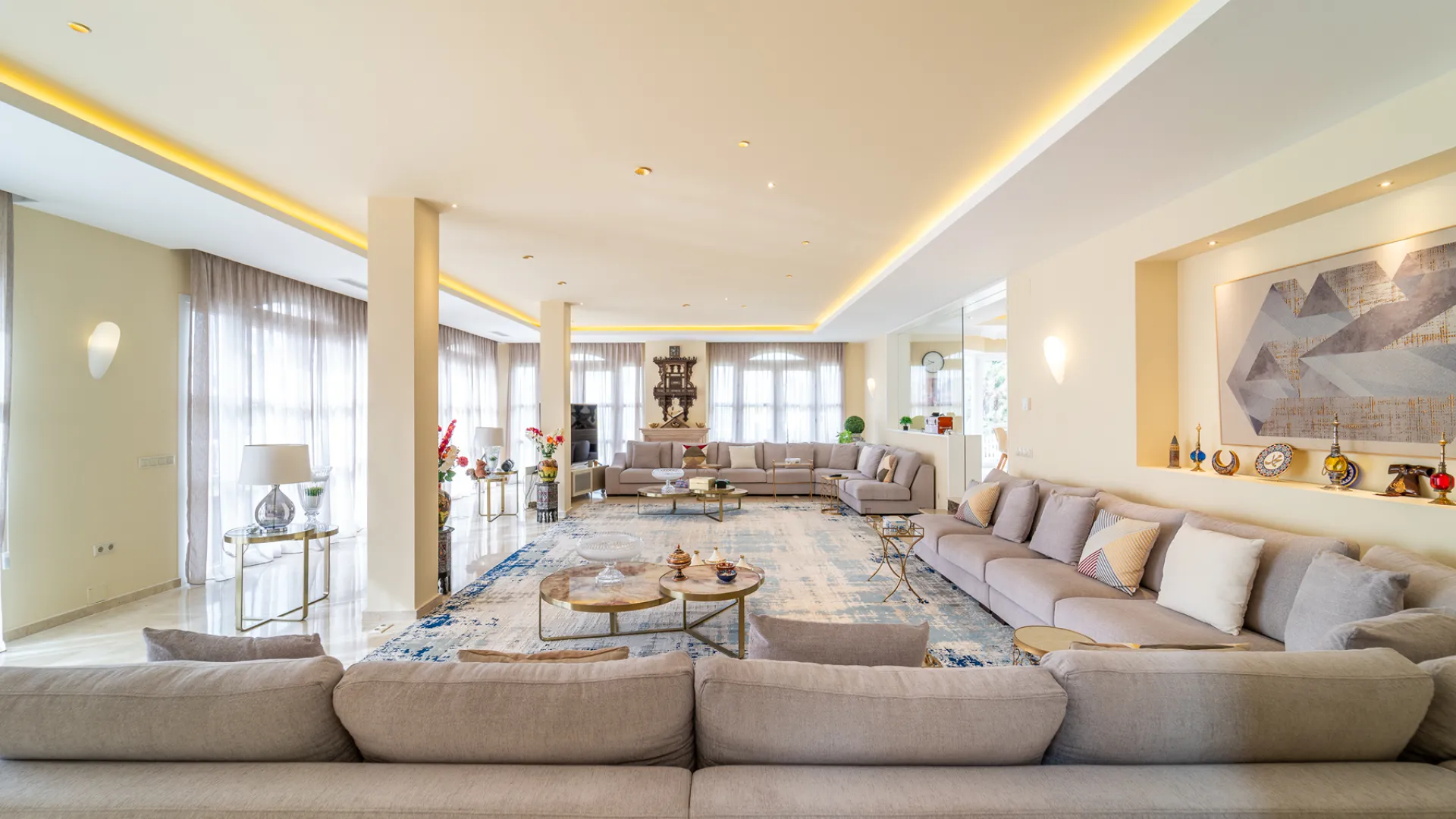 For sale La Panera villa with 5 bedrooms