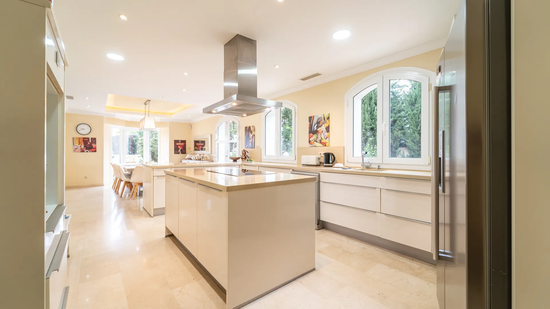 For sale La Panera villa with 5 bedrooms