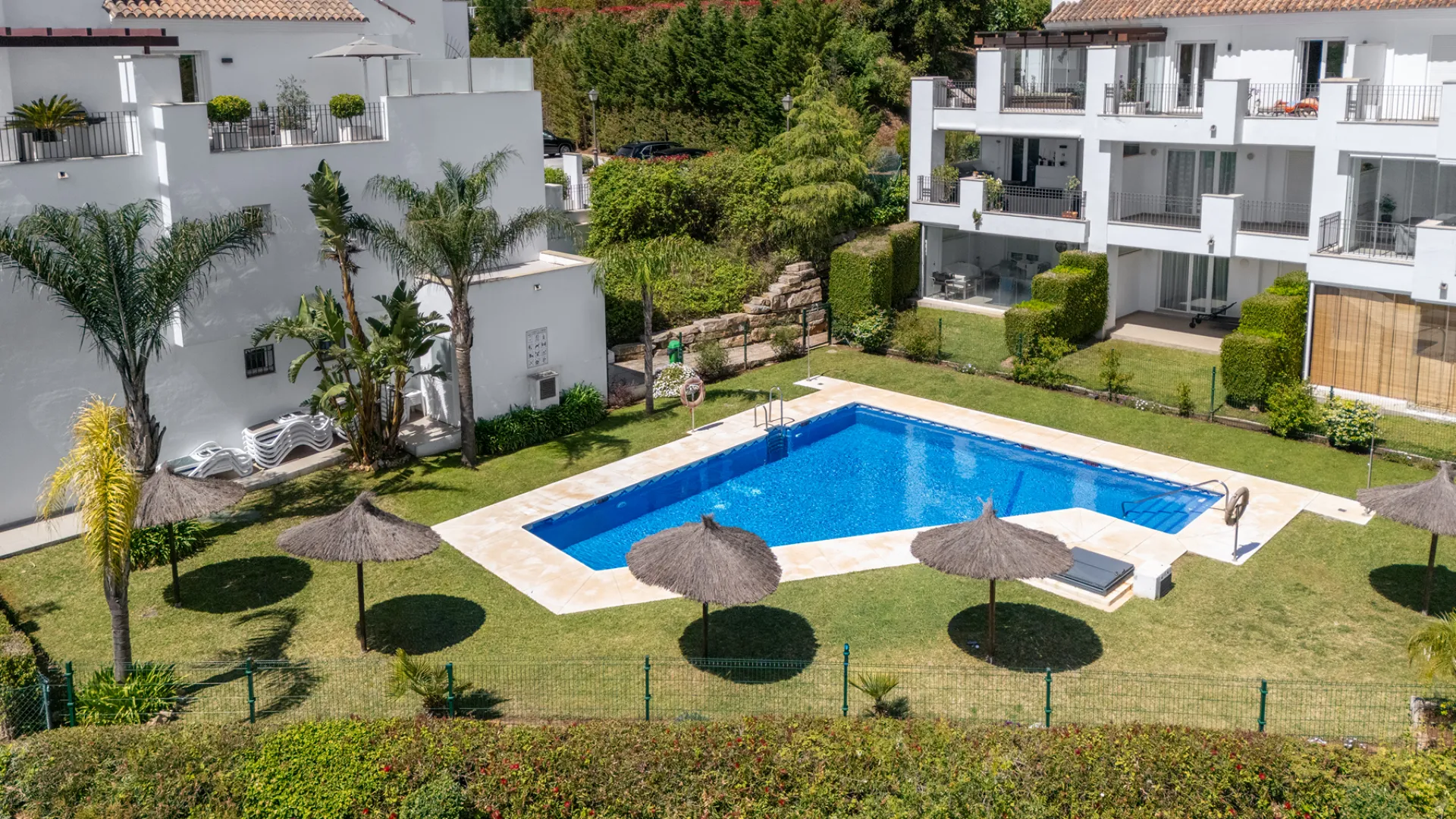 Penthouse for sale in El Soto de Marbella