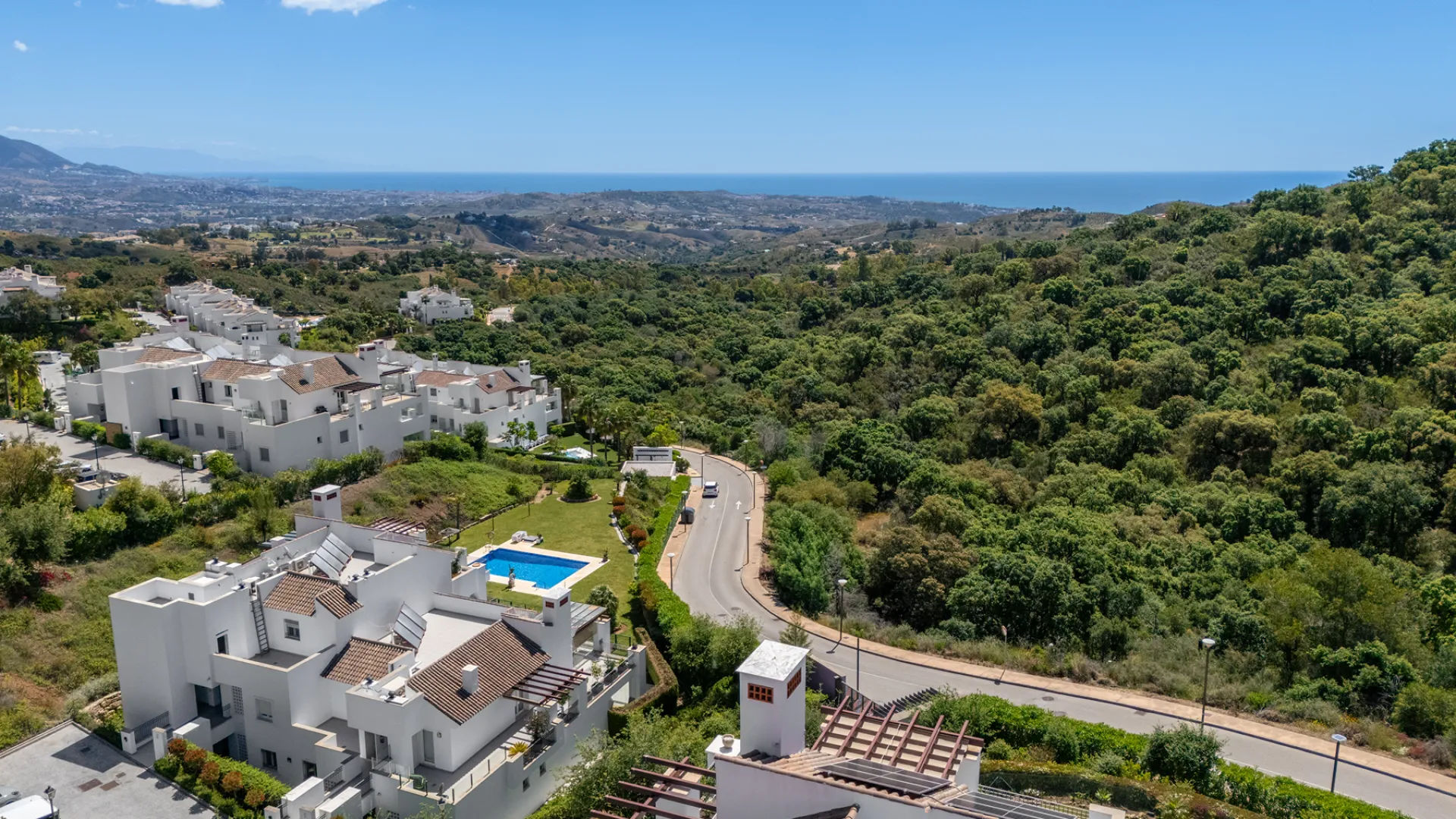 Penthouse for sale in El Soto de Marbella