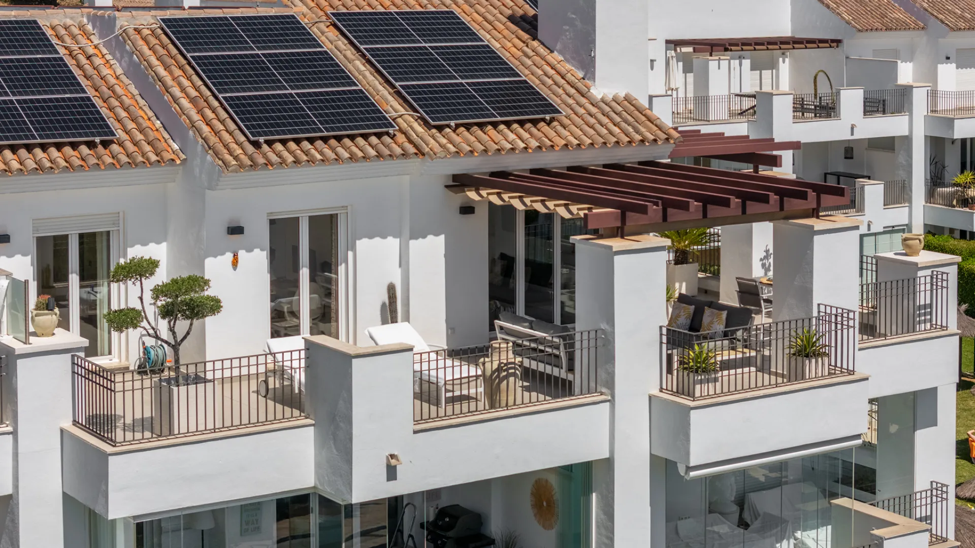 Penthouse for sale in El Soto de Marbella