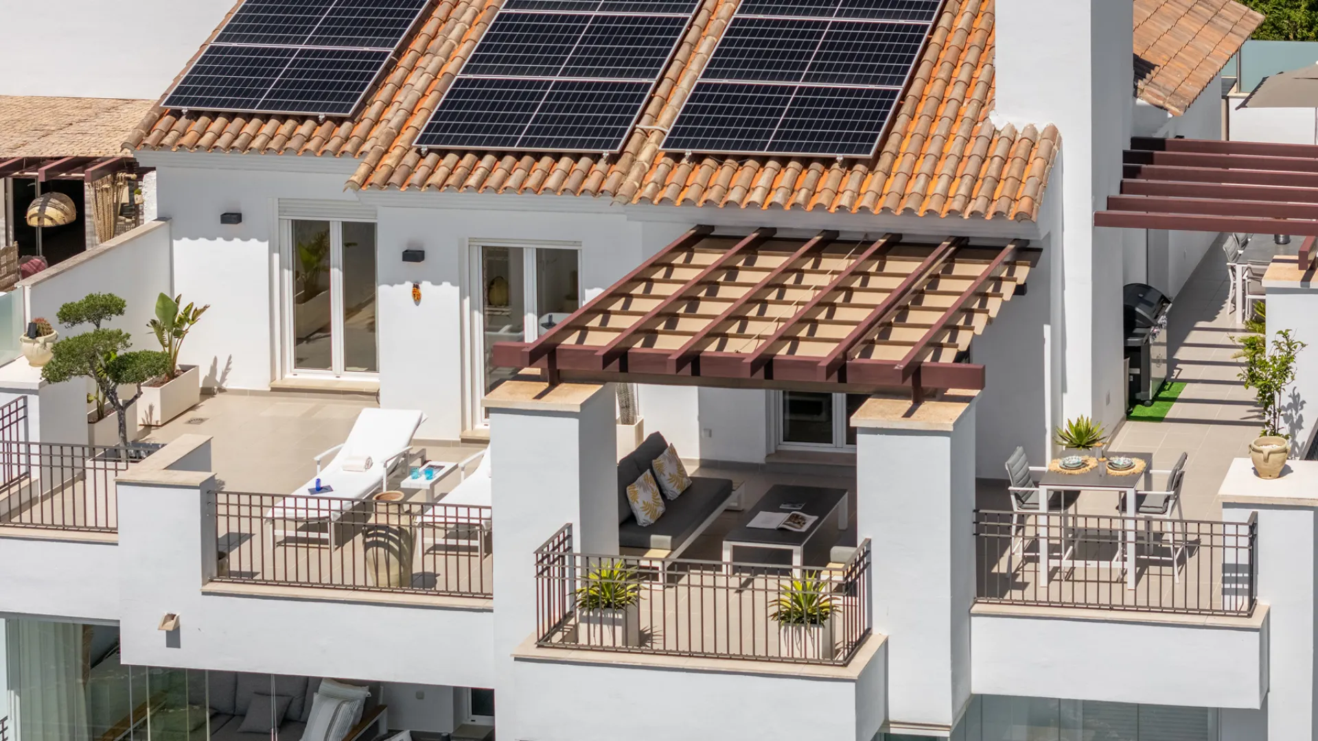 Penthouse for sale in El Soto de Marbella
