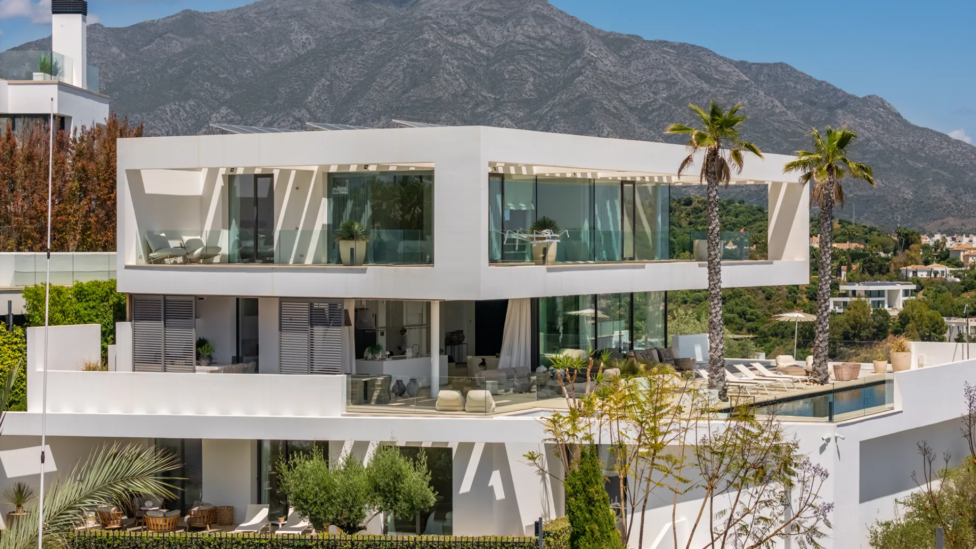 Villa en venta en El Herrojo
