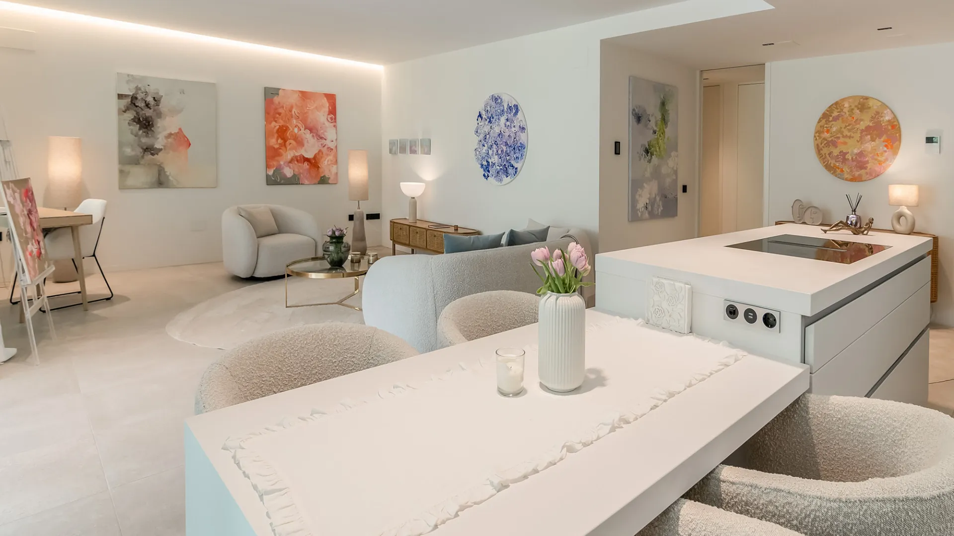 For sale apartment with 2 bedrooms in Village Verde