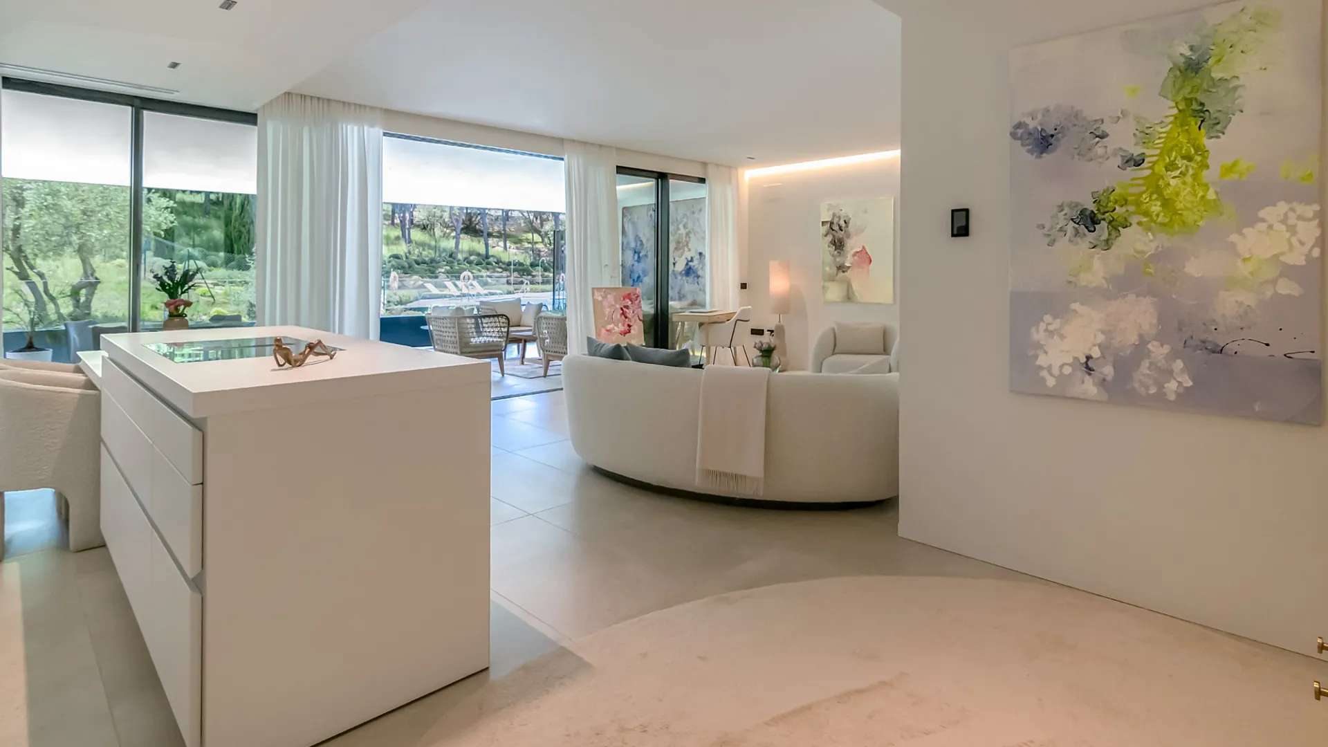 For sale apartment with 2 bedrooms in Village Verde
